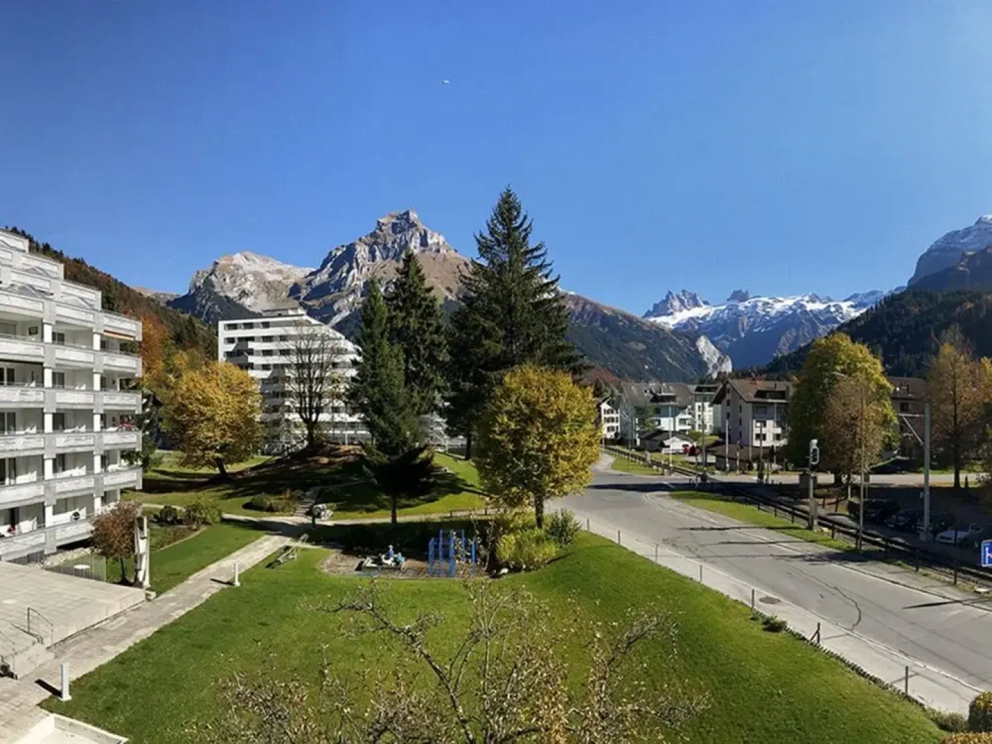 Sunnmatt West Wohnung 936 Engelberg