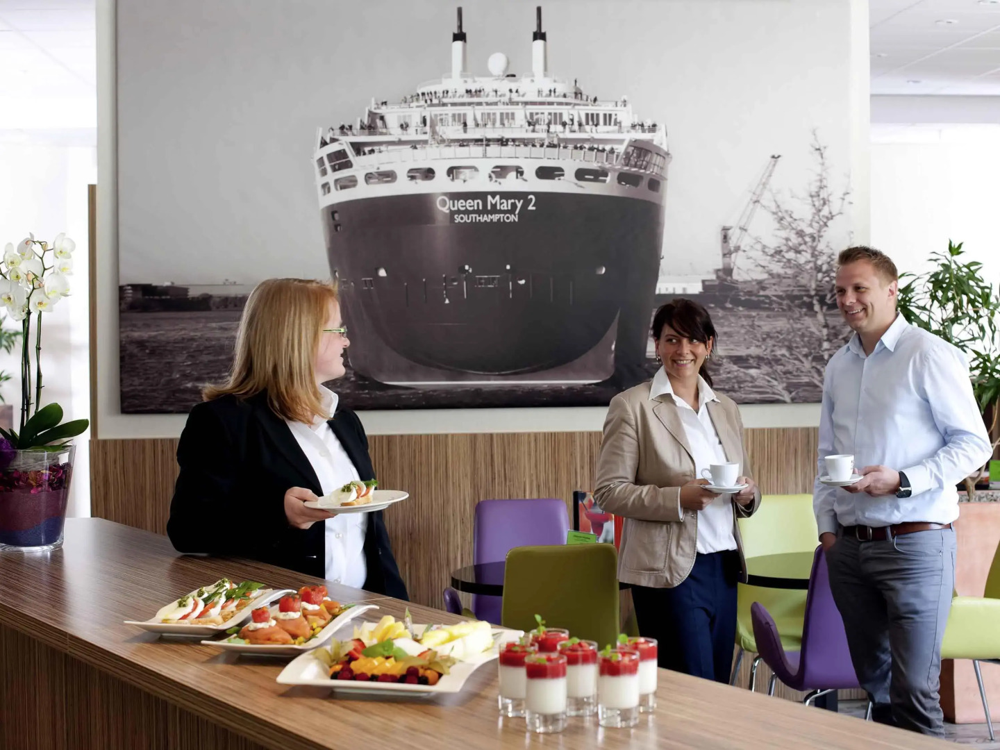 Mercure Hotel Hamburg Am Volkspark