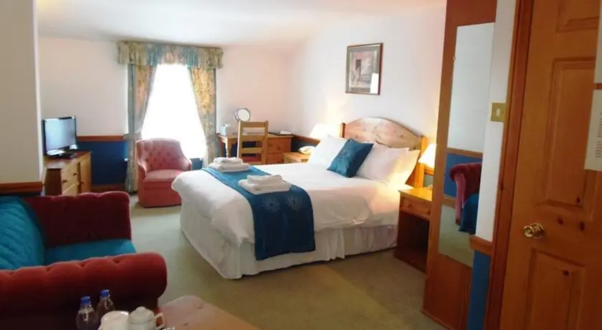 Riders Country House Hotel