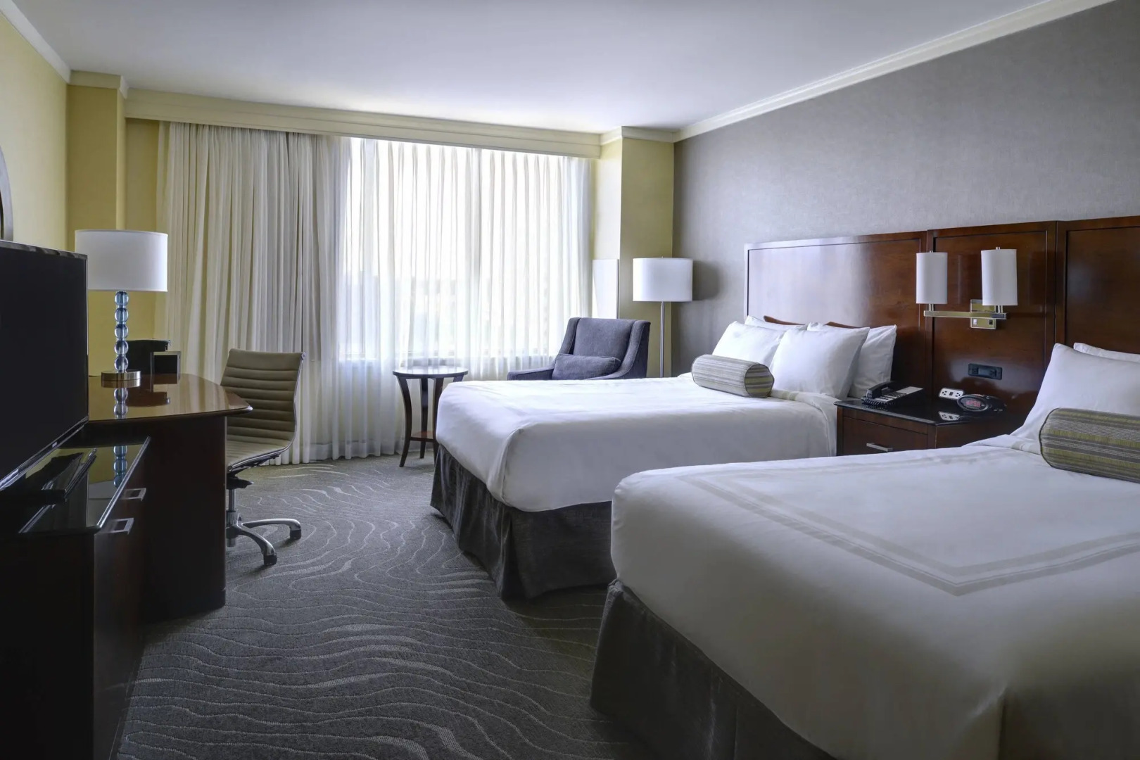 Newport News Marriott at City Center