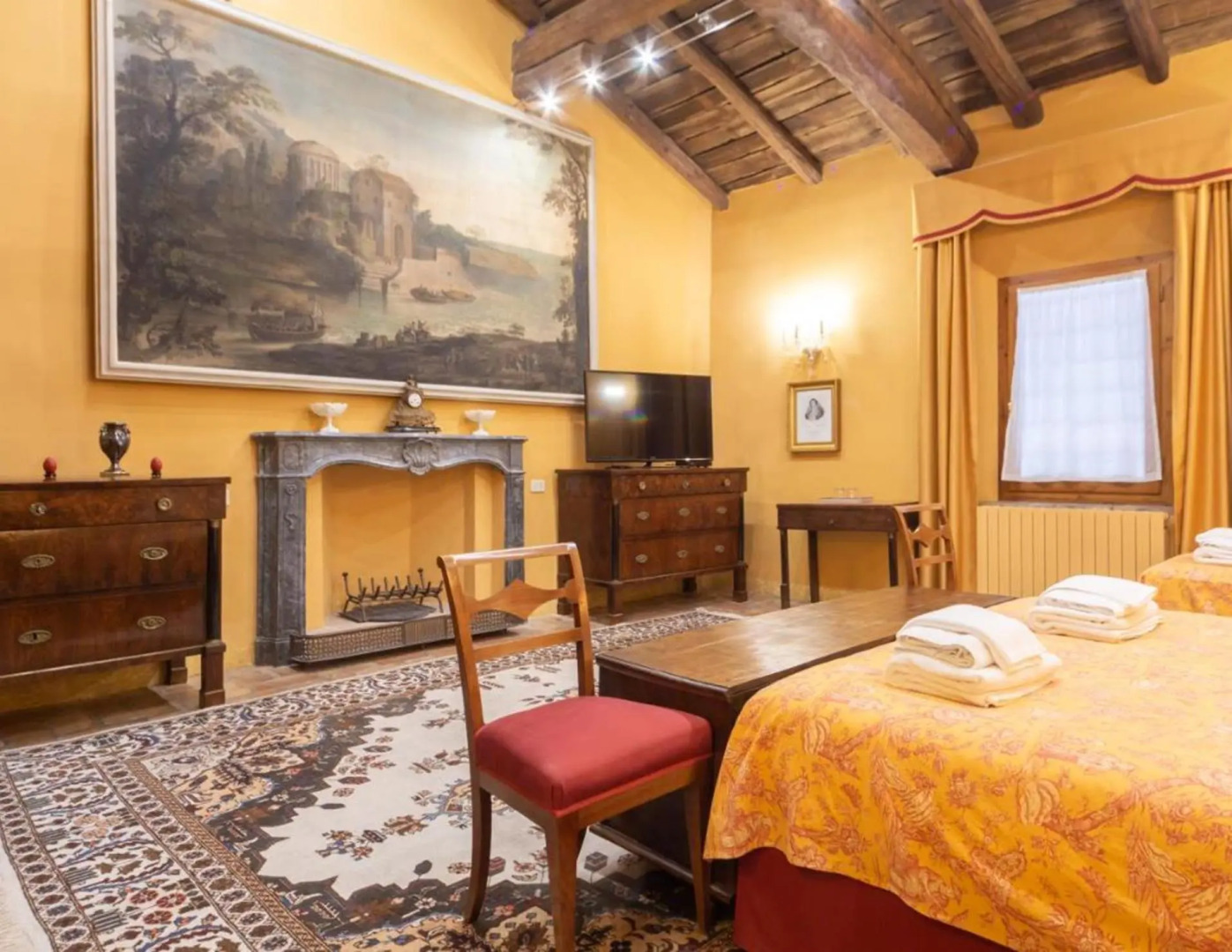 Ca' Palazzo Malvasia - BolognaRooms