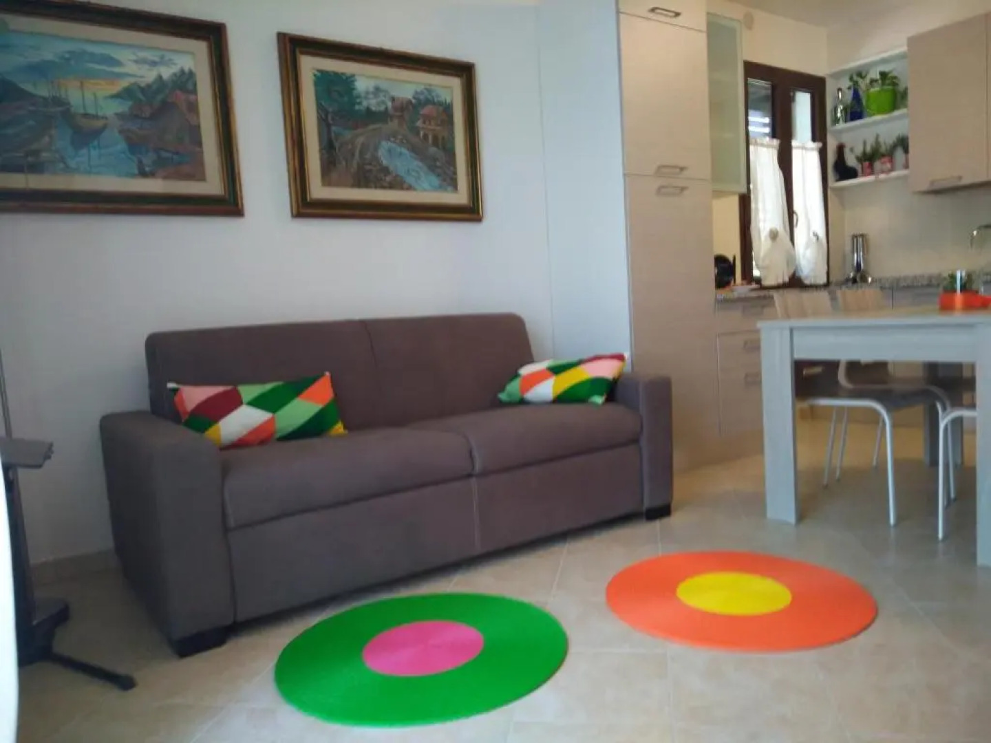 Appartamento Berlicche