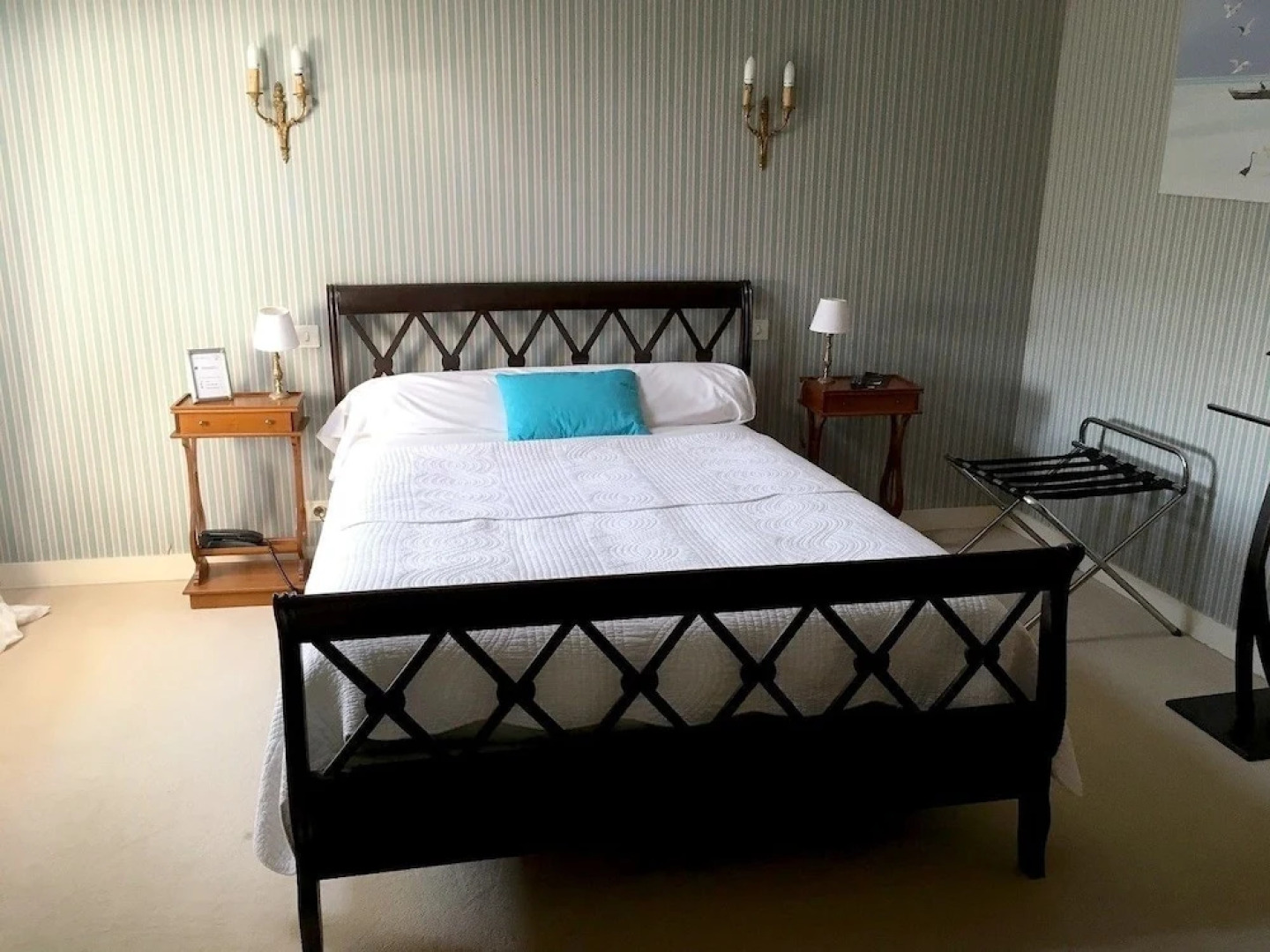 Logis Les Pigeons Blancs