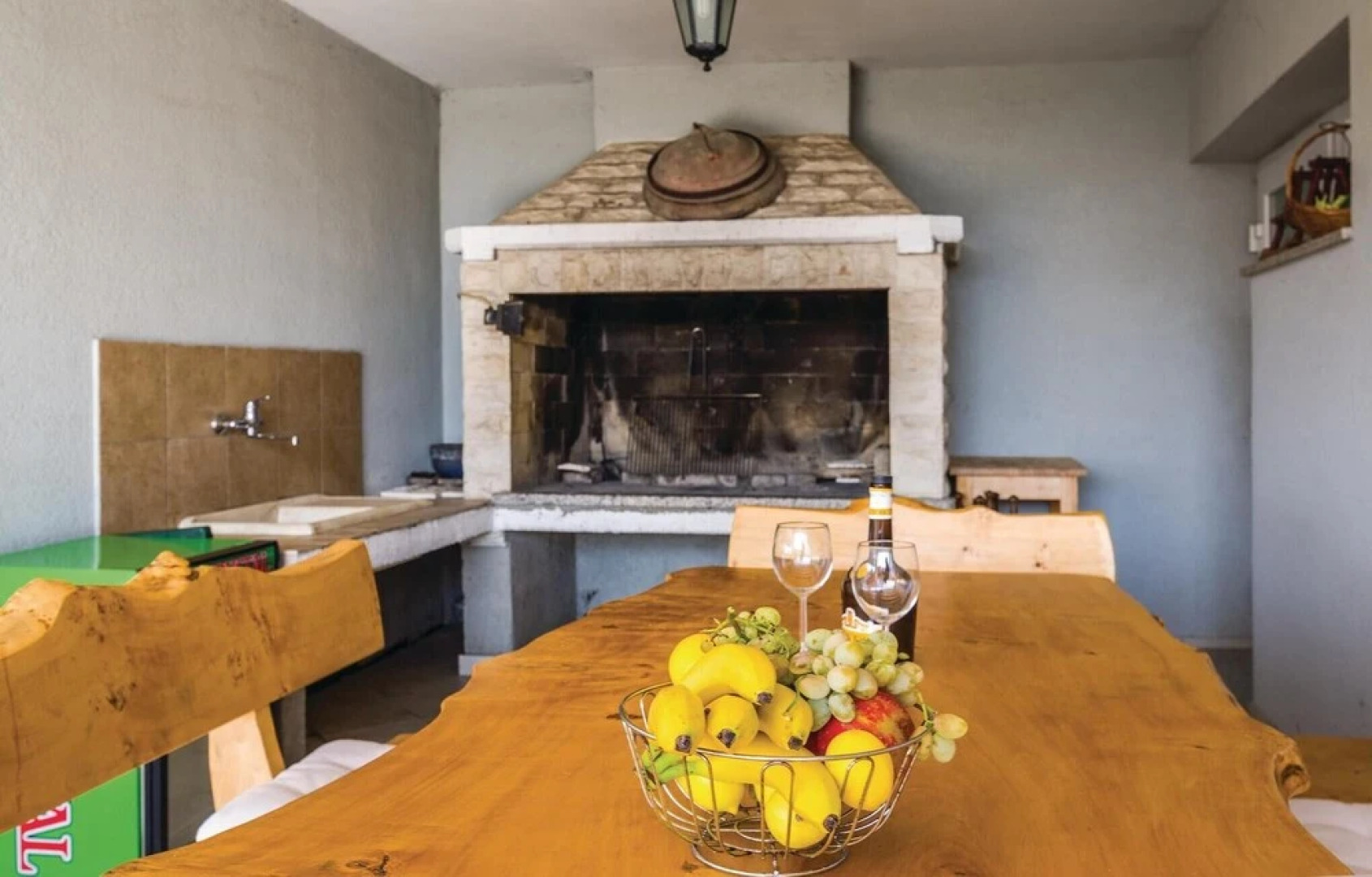 Nice Home in Debeljak With Sauna, Wifi and 5 Bedrooms