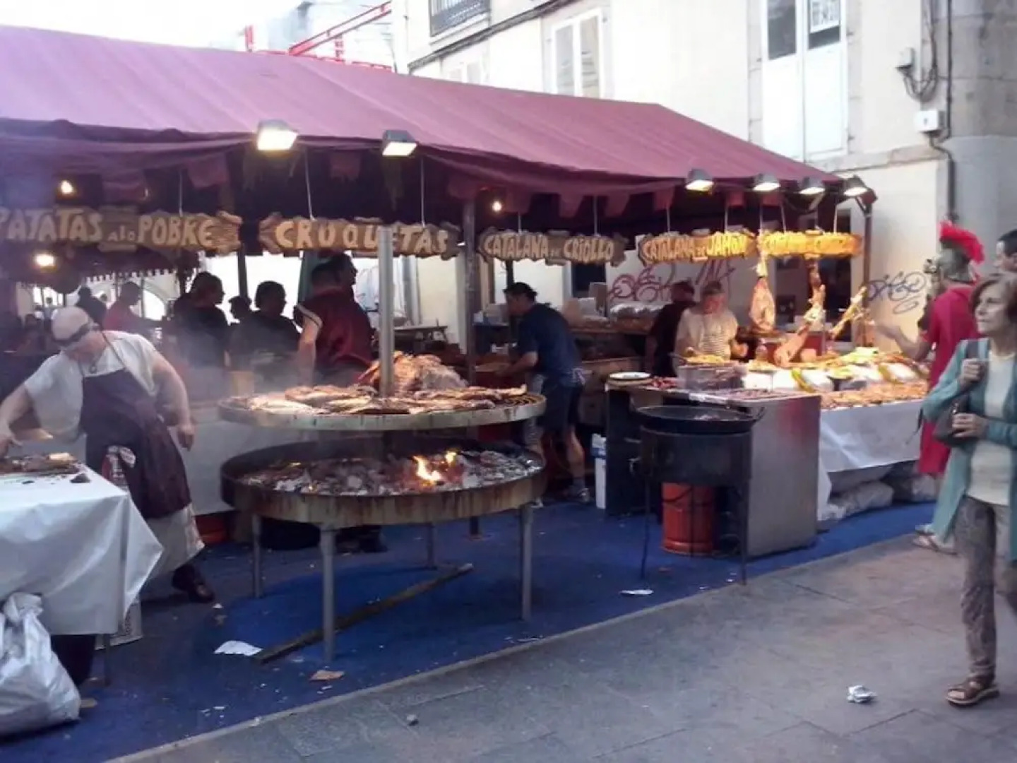 Studio in Lugo - 100 km From the Beach