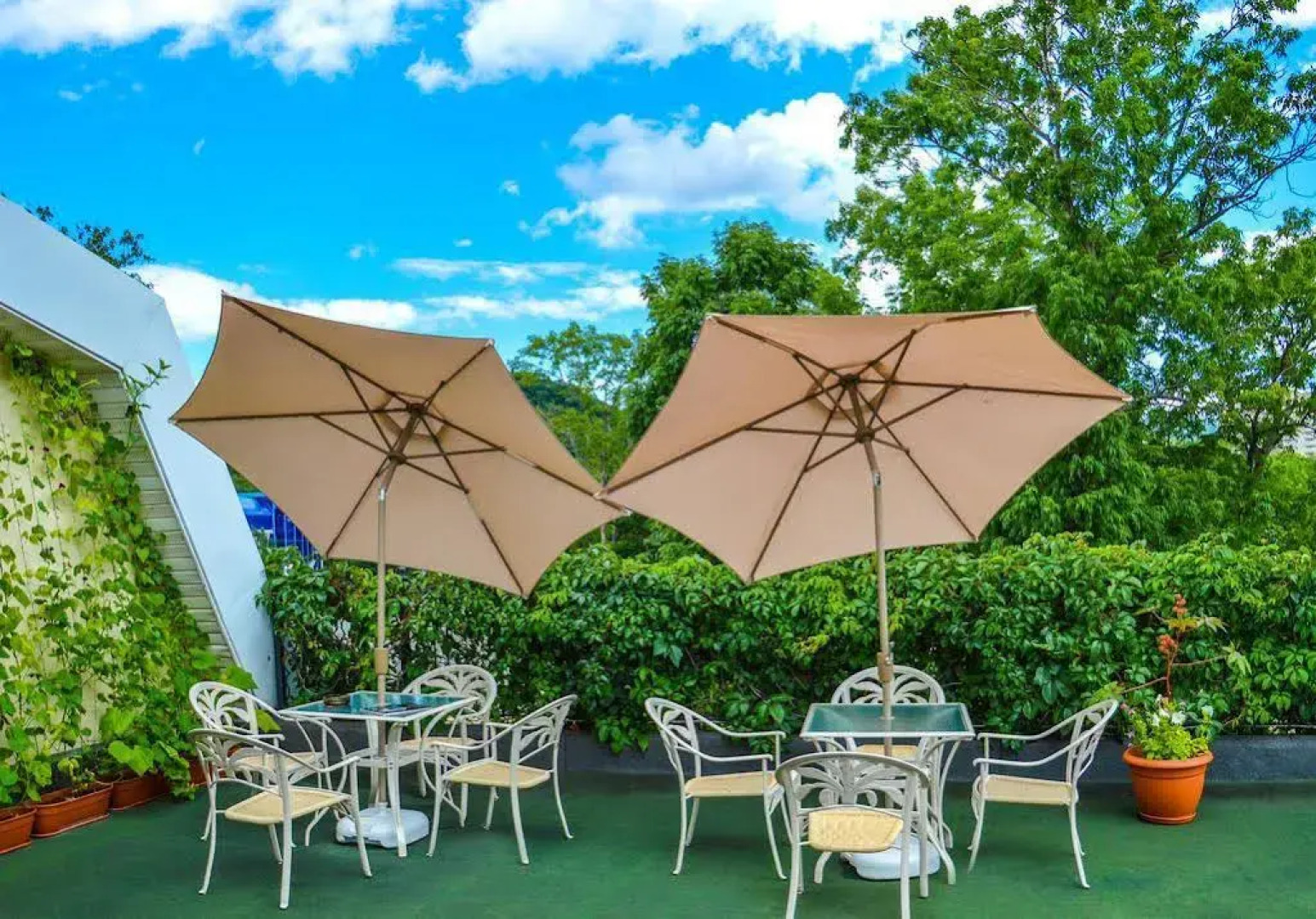 Мини Отель Кедровая Падь 