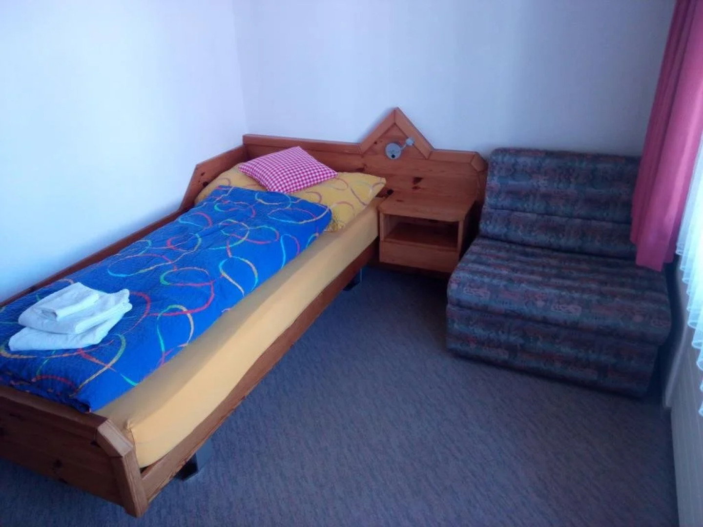 Hotel Garni Matte Eggli