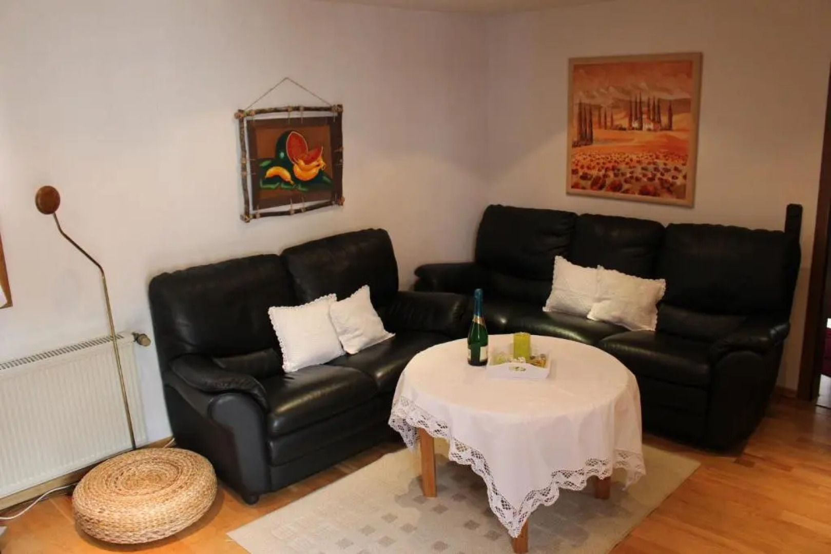 Ferienwohnung Burgsicht