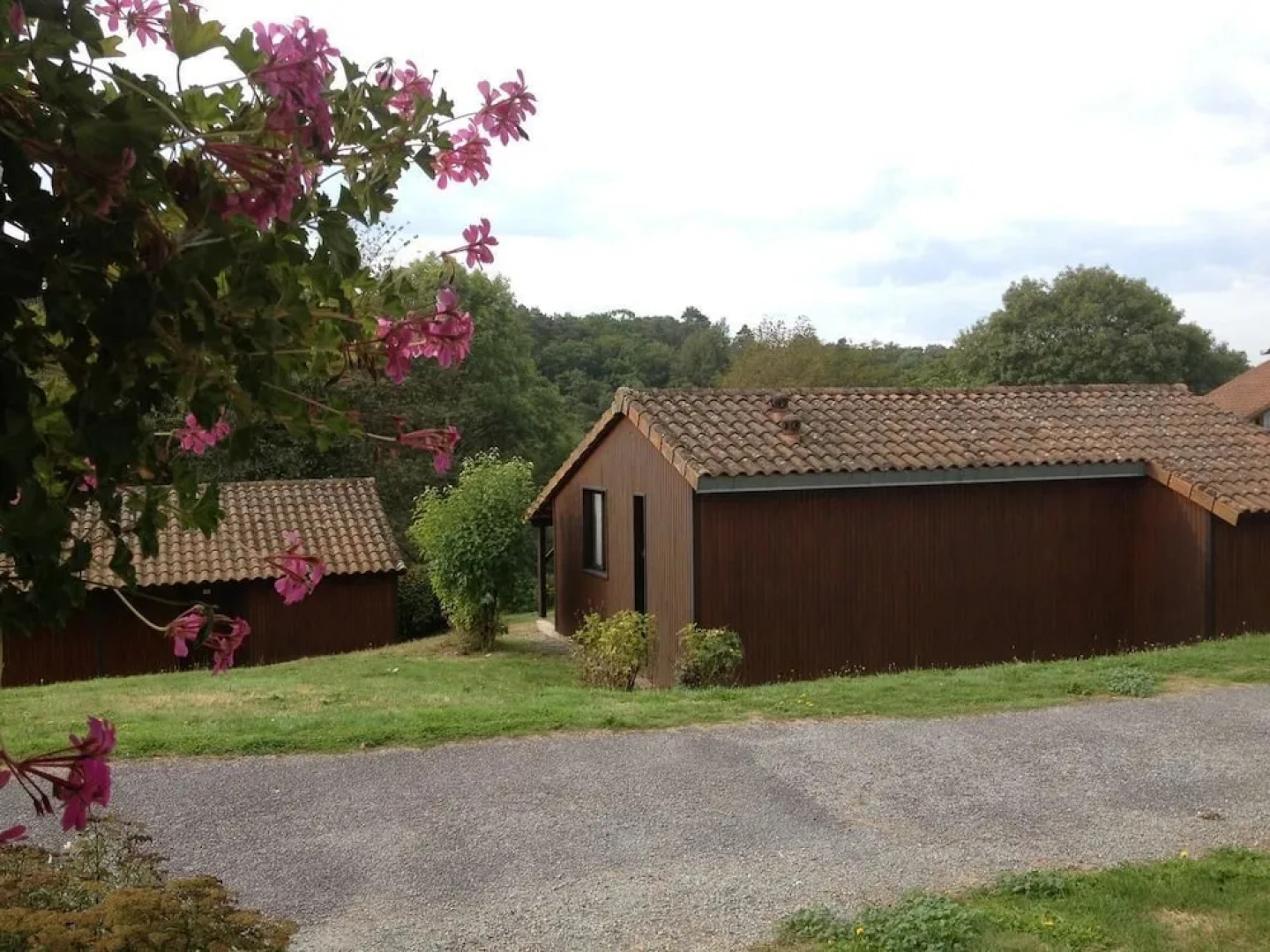 Camping de la Gartempe