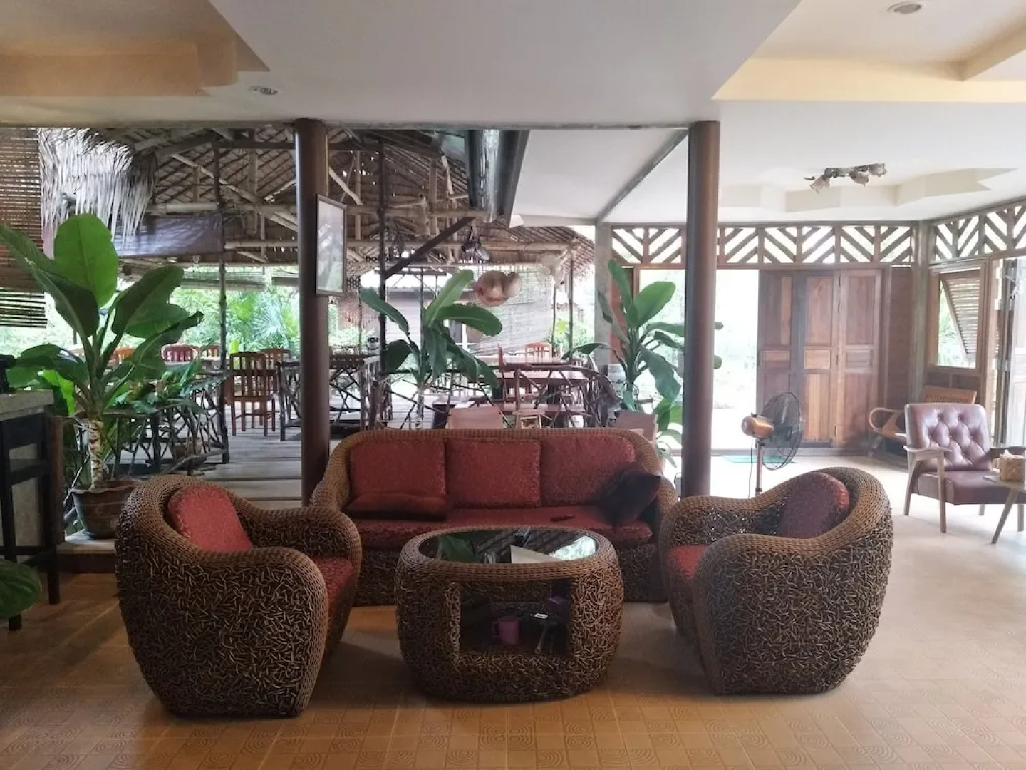 Suchanaree At Leam Ngop