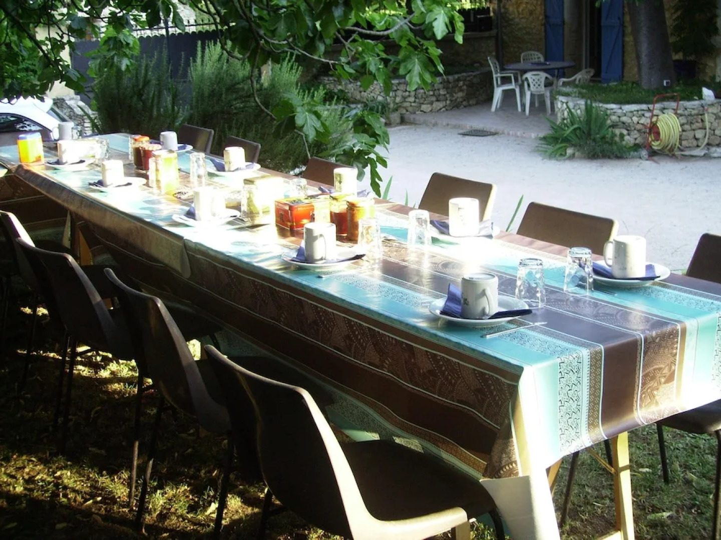 Gîte des Figourières