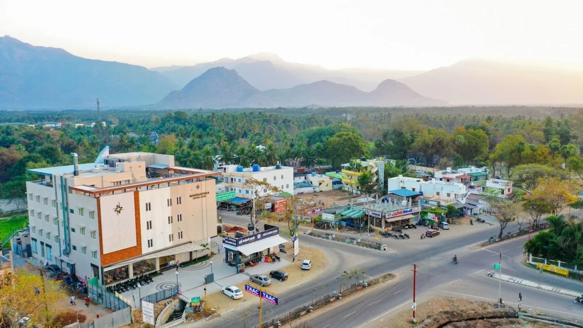 Hotel Nakshathra - A Royal Stay