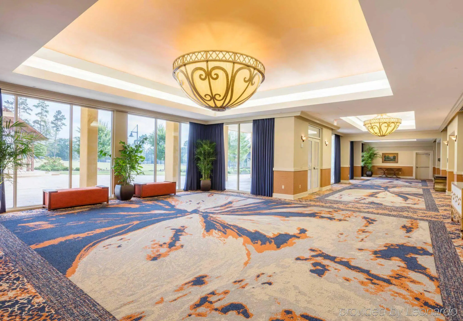 Auburn Marriott Opelika Resort & Spa at Grand National