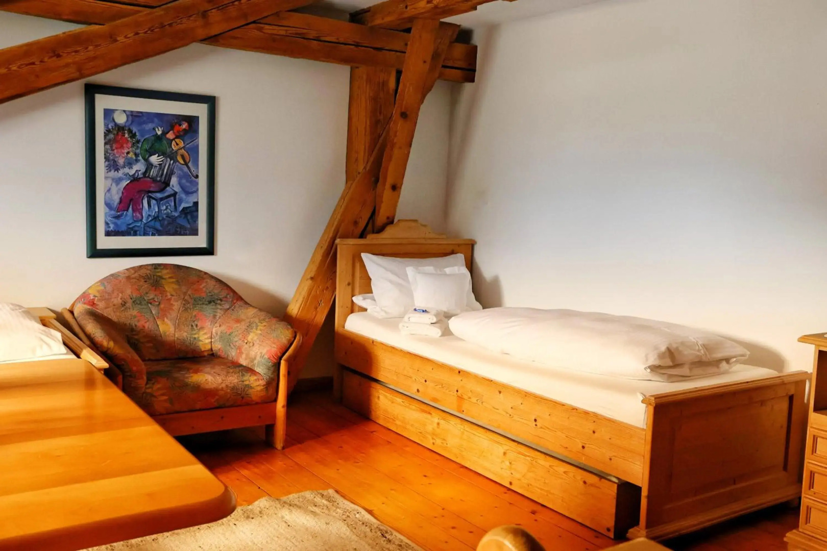 Zentrum für Umwelt und Kultur - Gästehaus und Jugendbildungseinrichtung im Maierhof