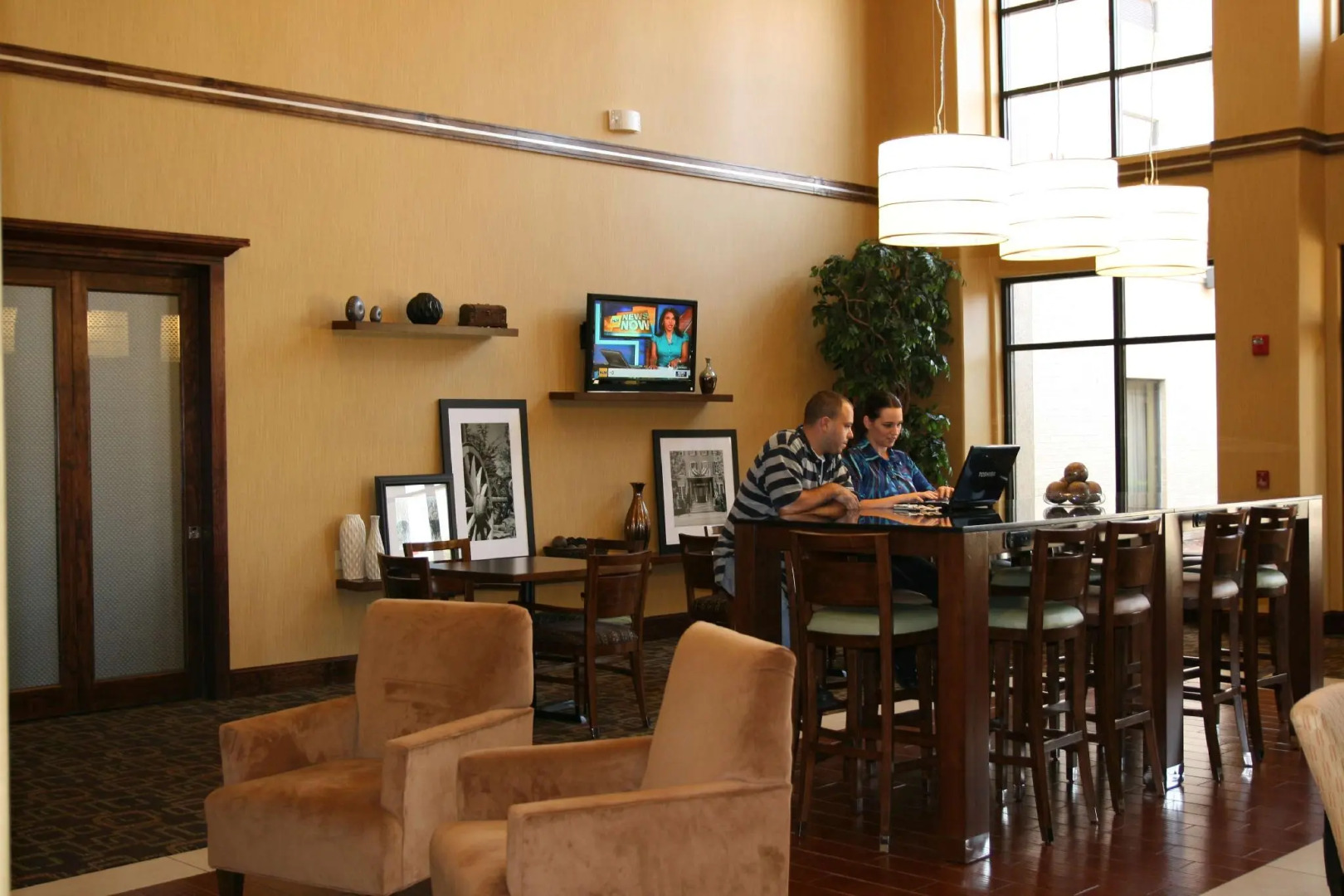 Hampton Inn & Suites Houston-Cypress Station