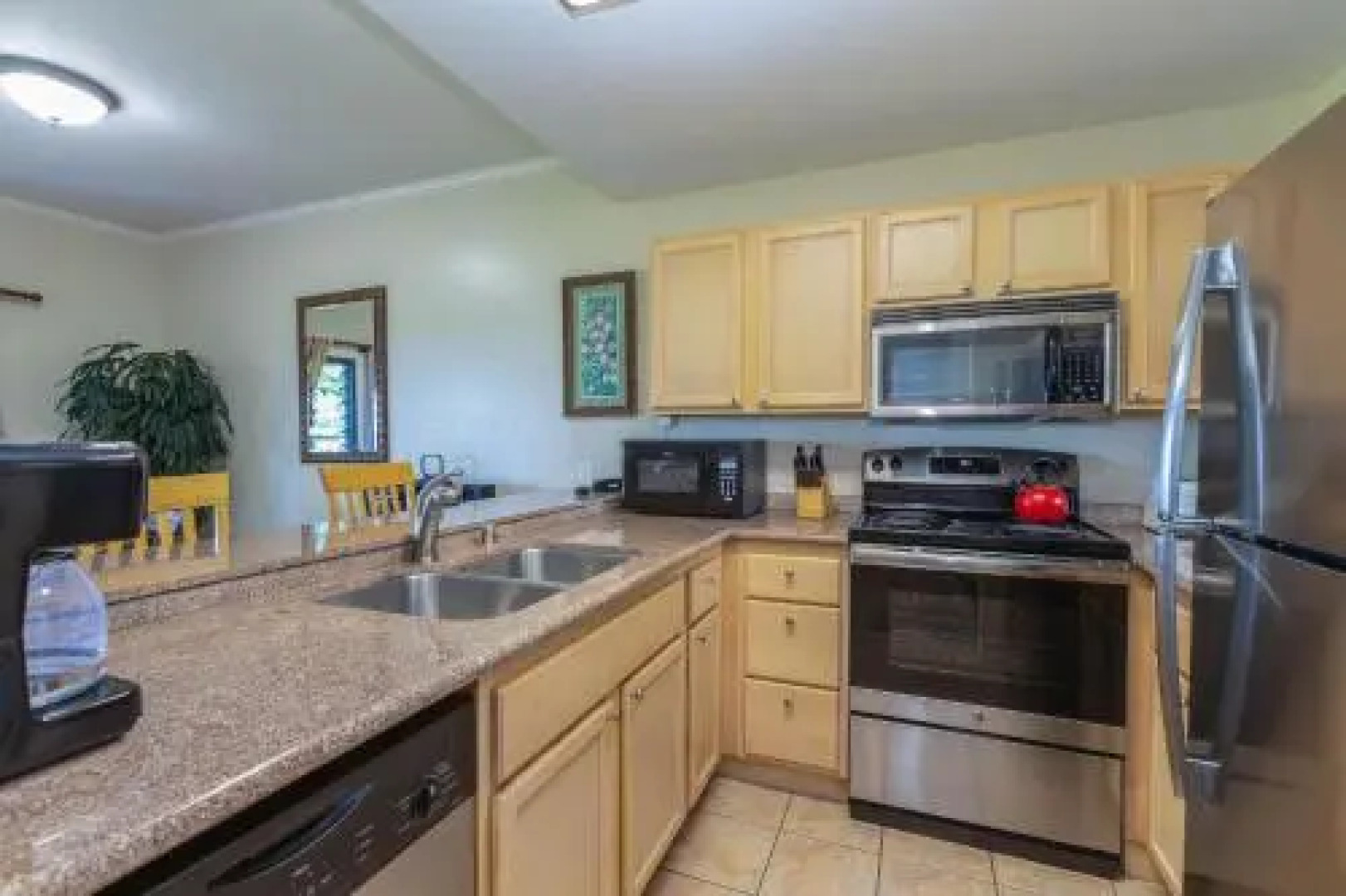 Kaha Lani Resort #121