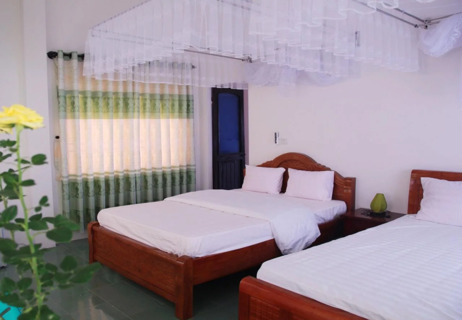 Sac Xanh Homestay