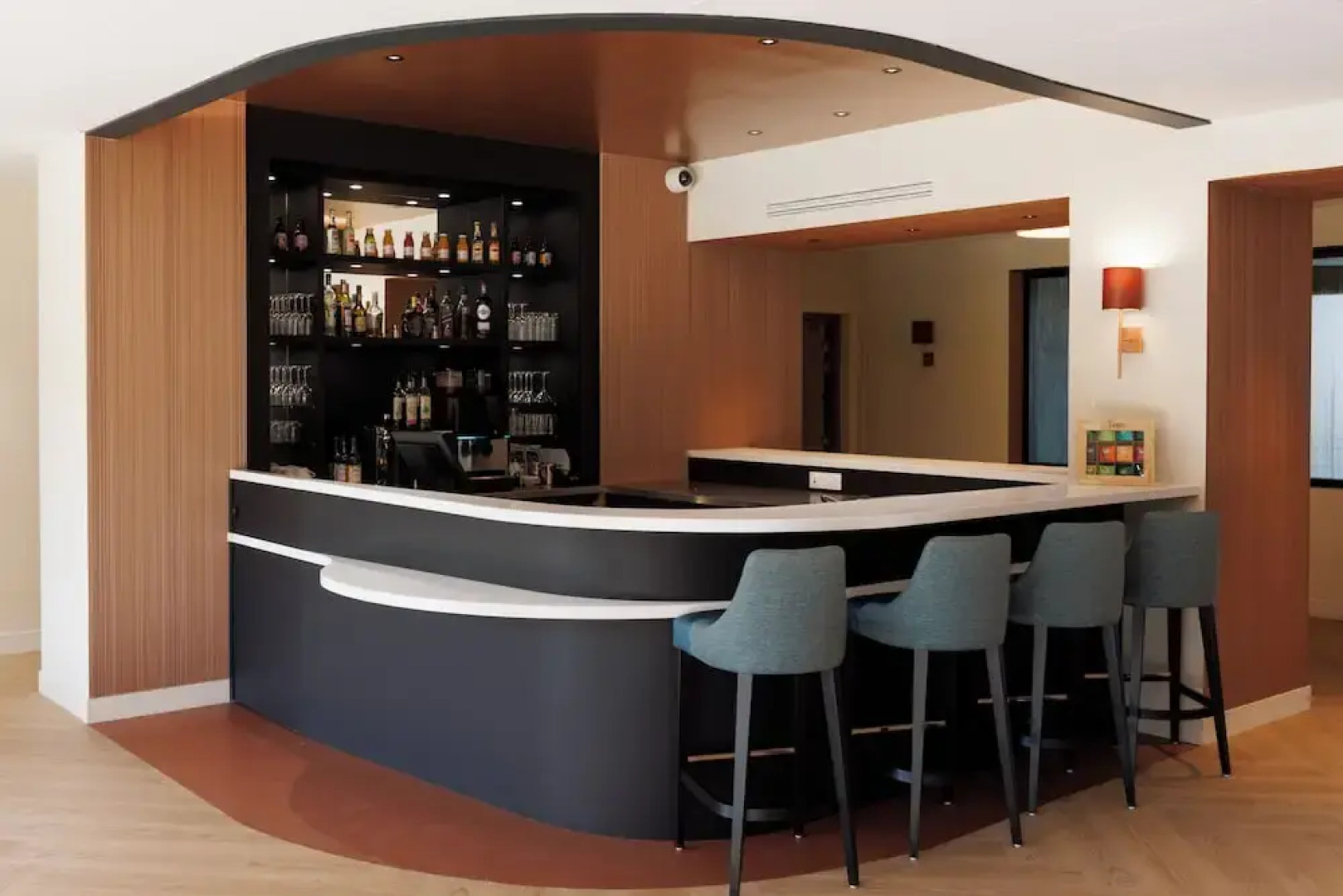 Les Boréales – Appart’hotel & Restaurant