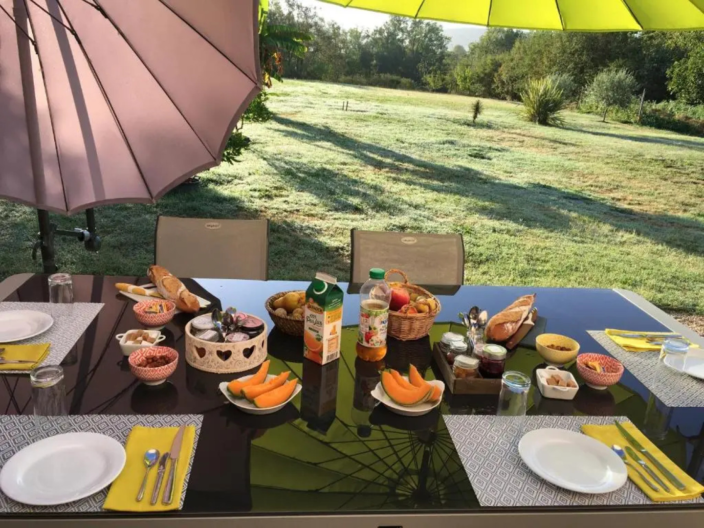 Location Chambres d'Hôtes Clodeguy No 2