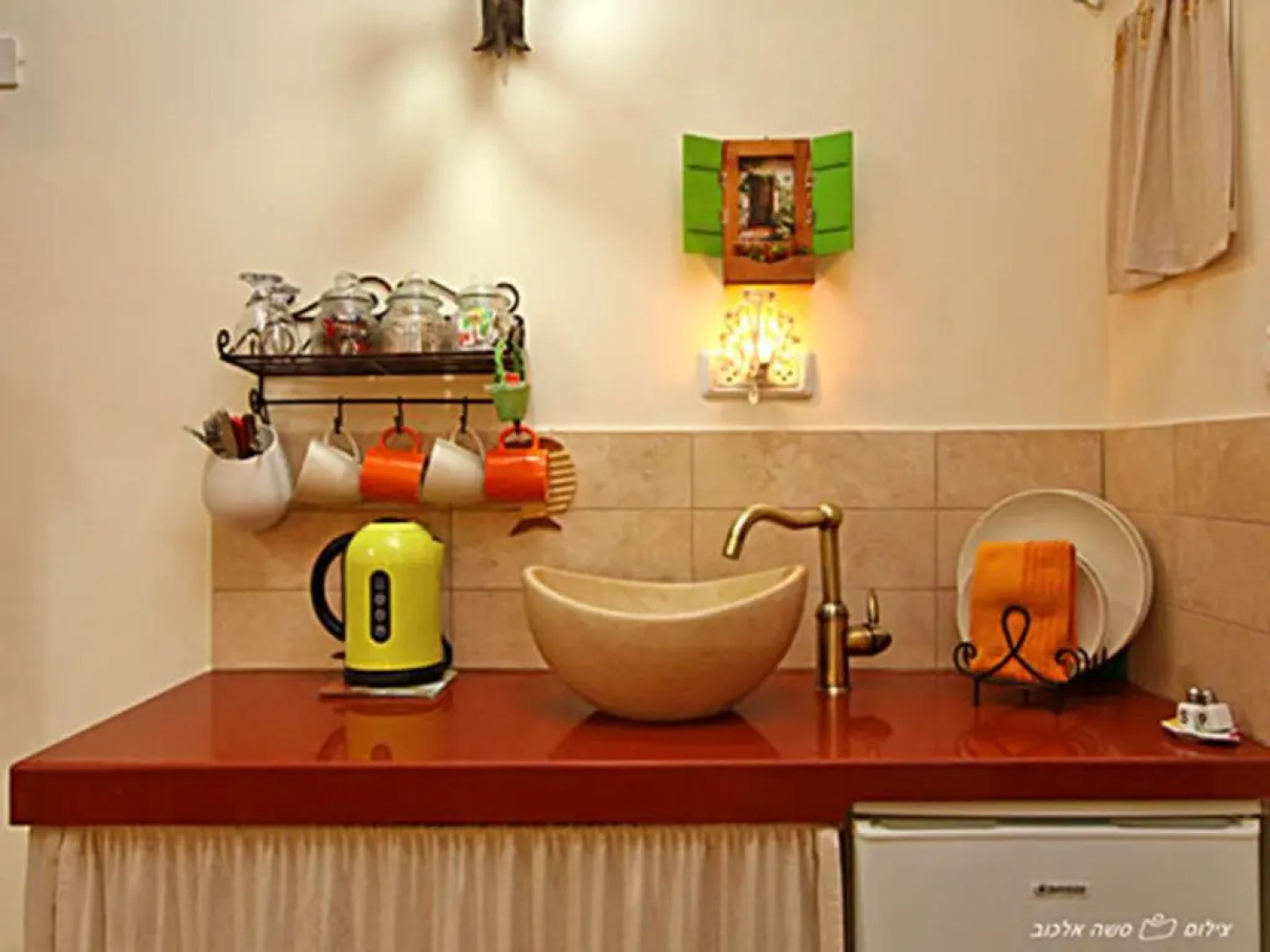 A Place Of The Heart