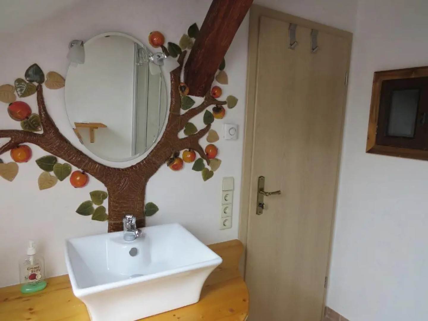 Märchenpension Rotkäppchen und der Wolf