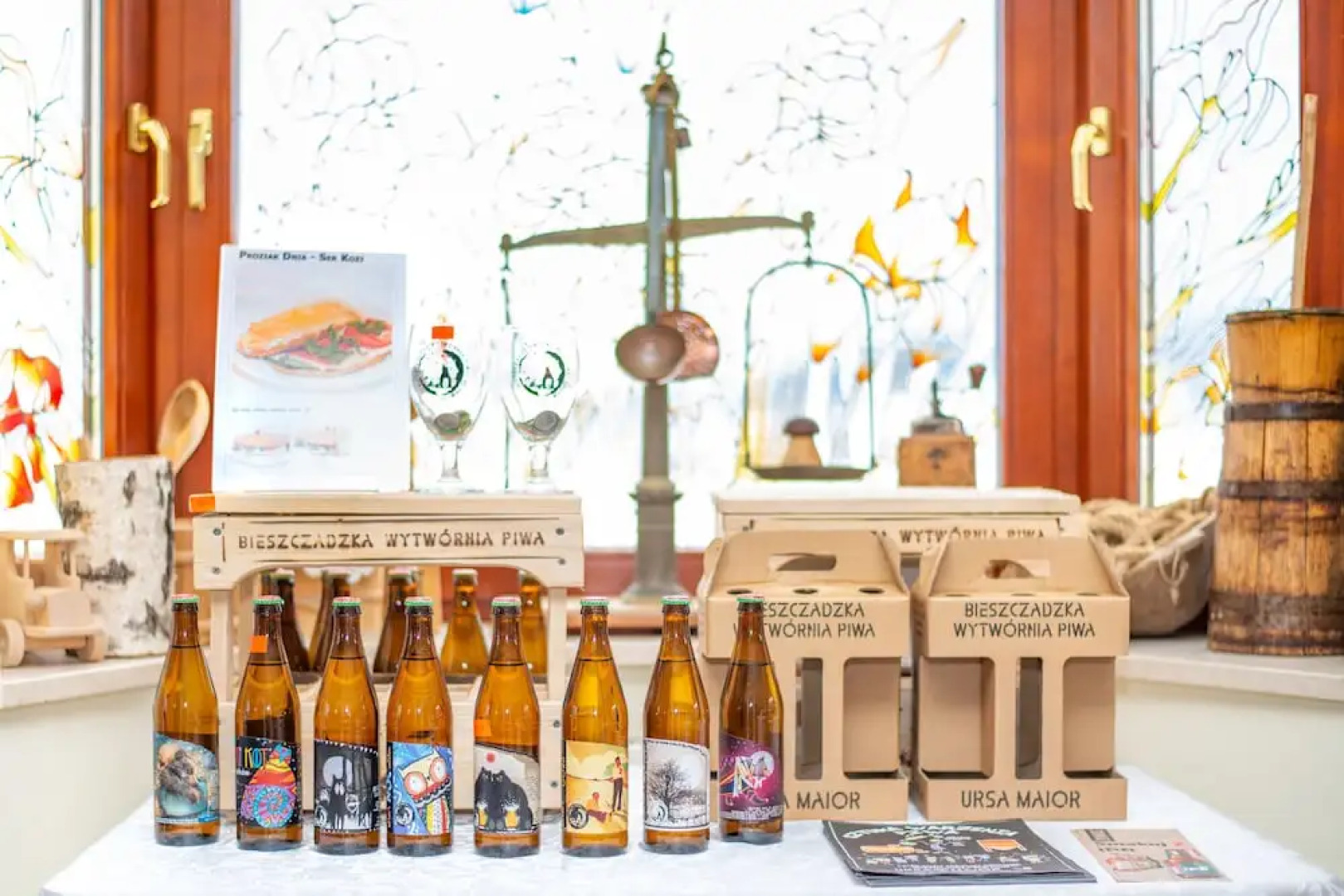 Gosciniec Pieciu Stawow