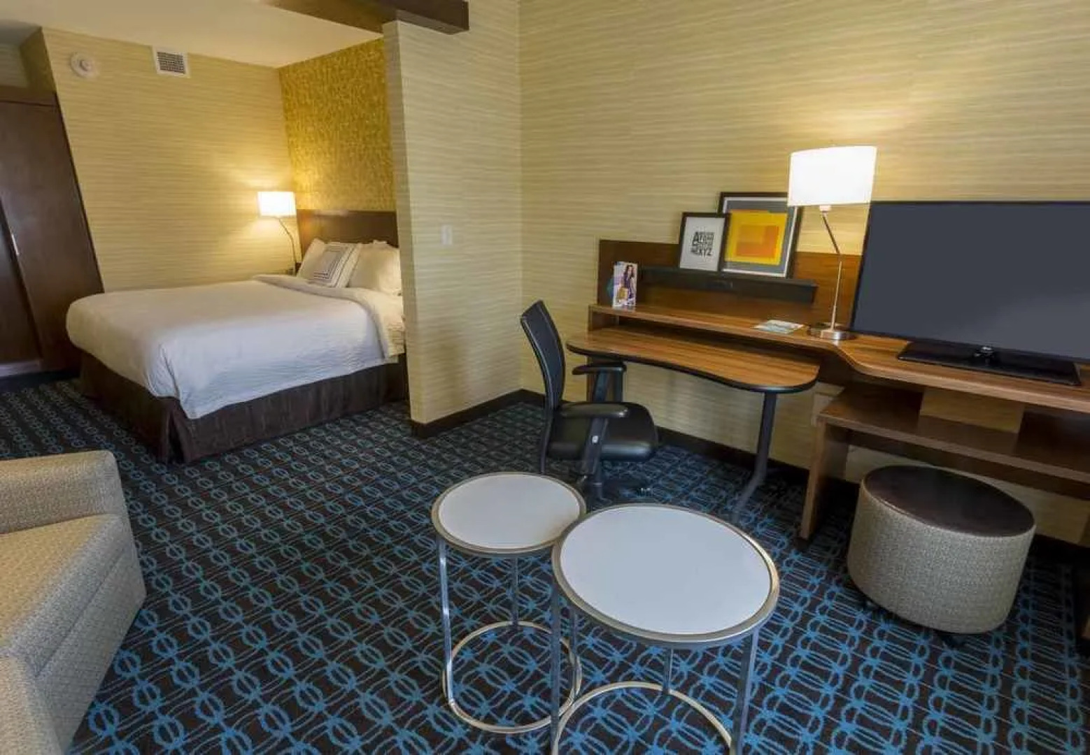 Fairfield Inn & Suites Geneva Finger Lakes