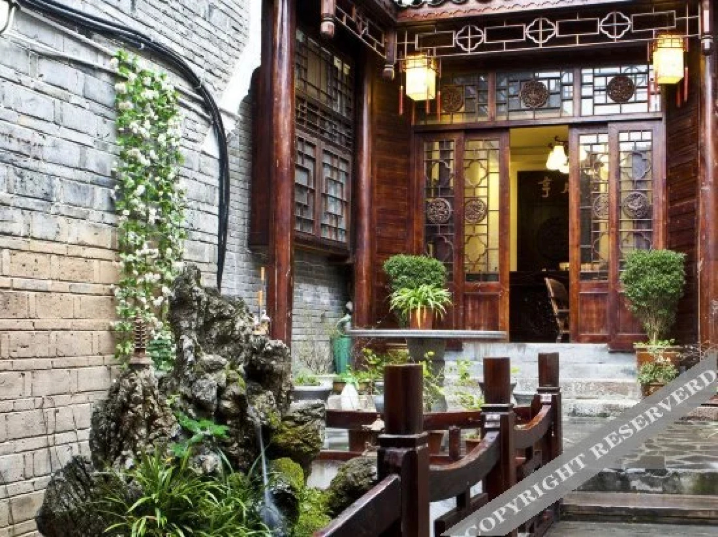 Qininn Fenghuangxianheng