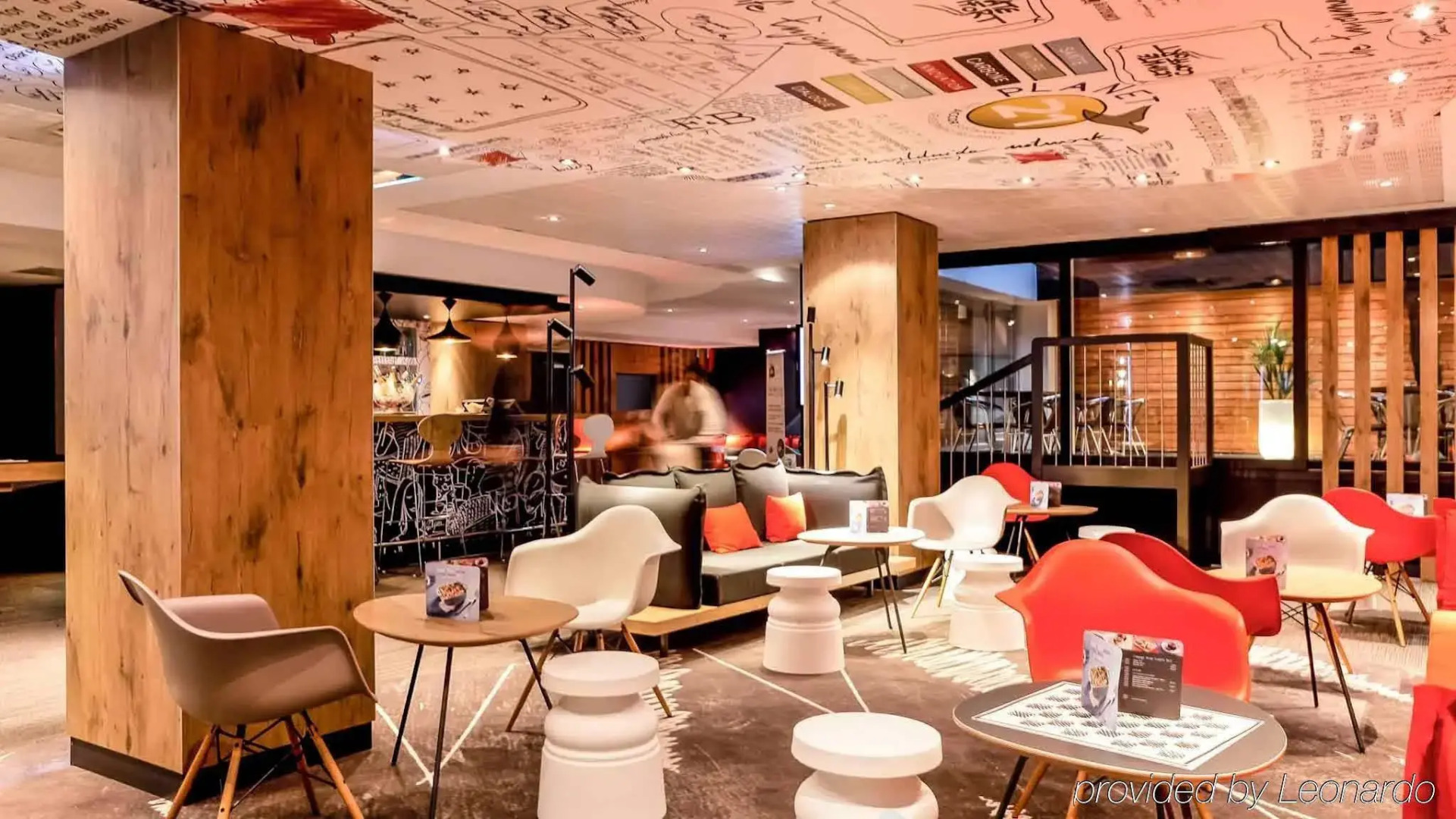 ibis Lyon Gare la Part Dieu