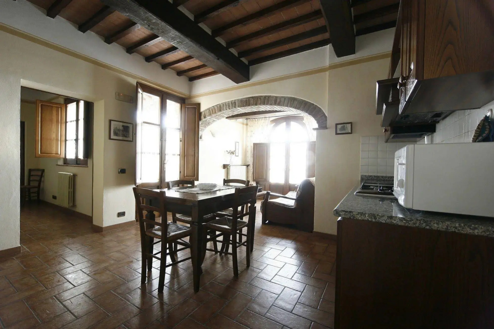 Agriturismo Sanguineto