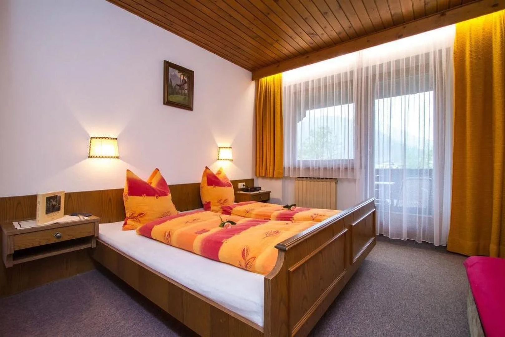 Appartement Jägerheim