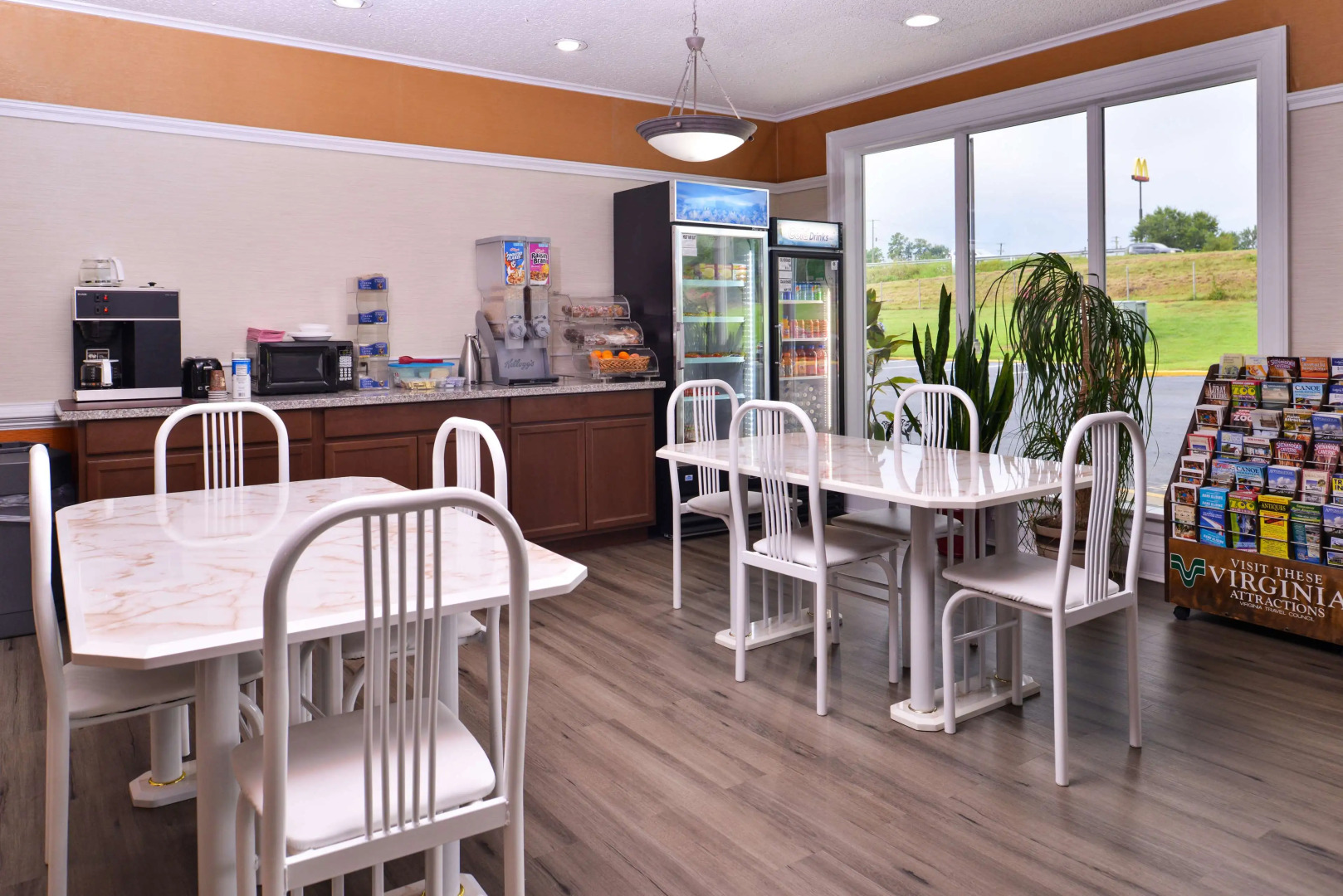 Americas Best Value Inn Richmond South