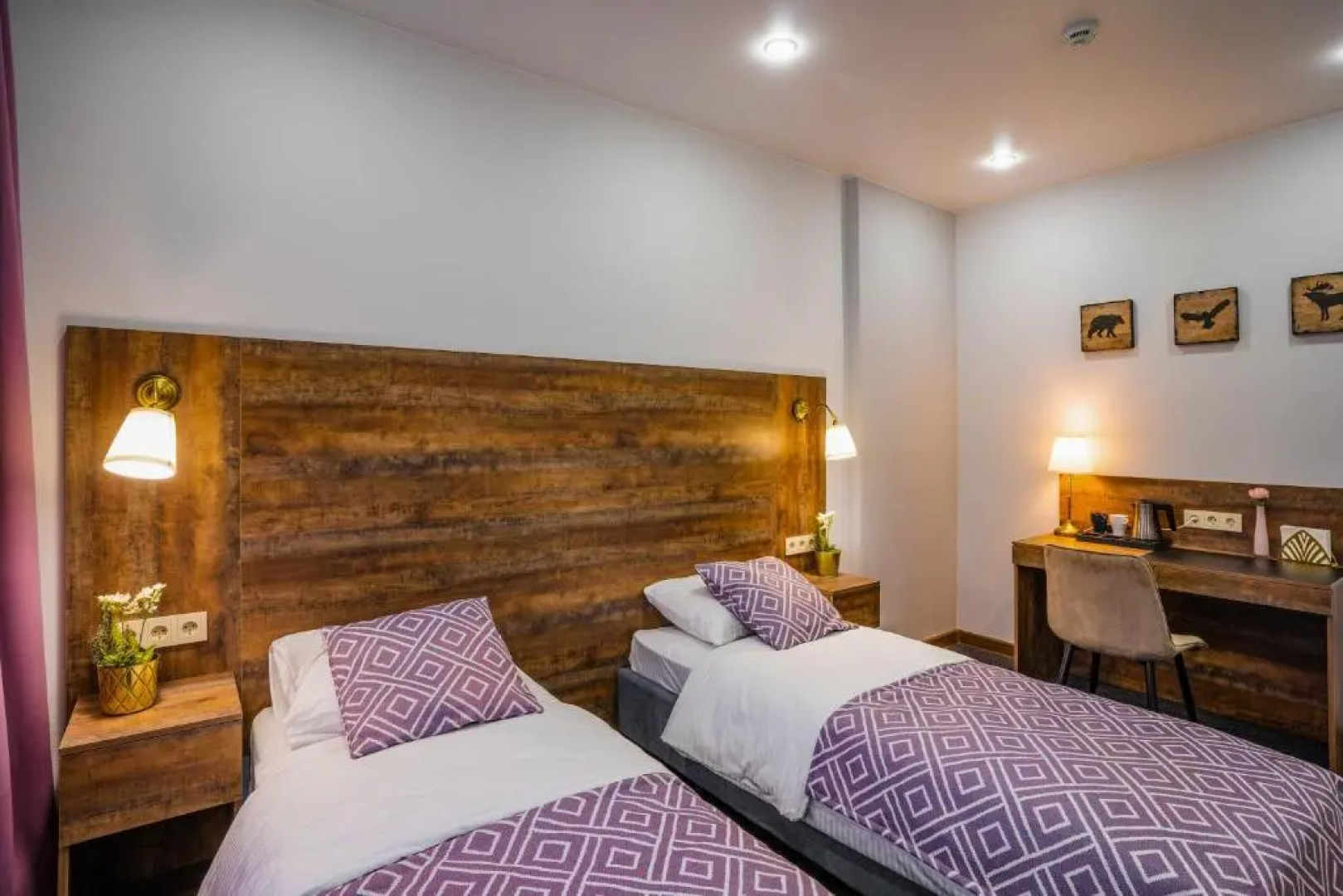 Отель Пилигрим