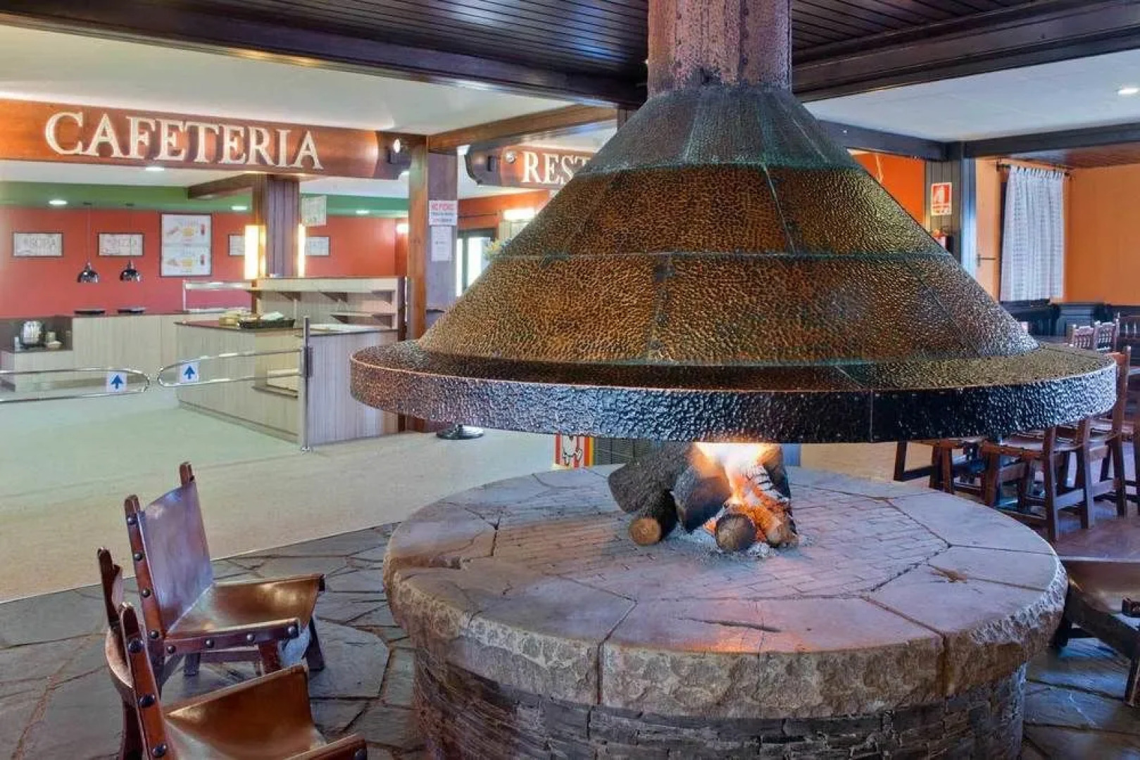 Hotel Serhs Ski Port del Comte