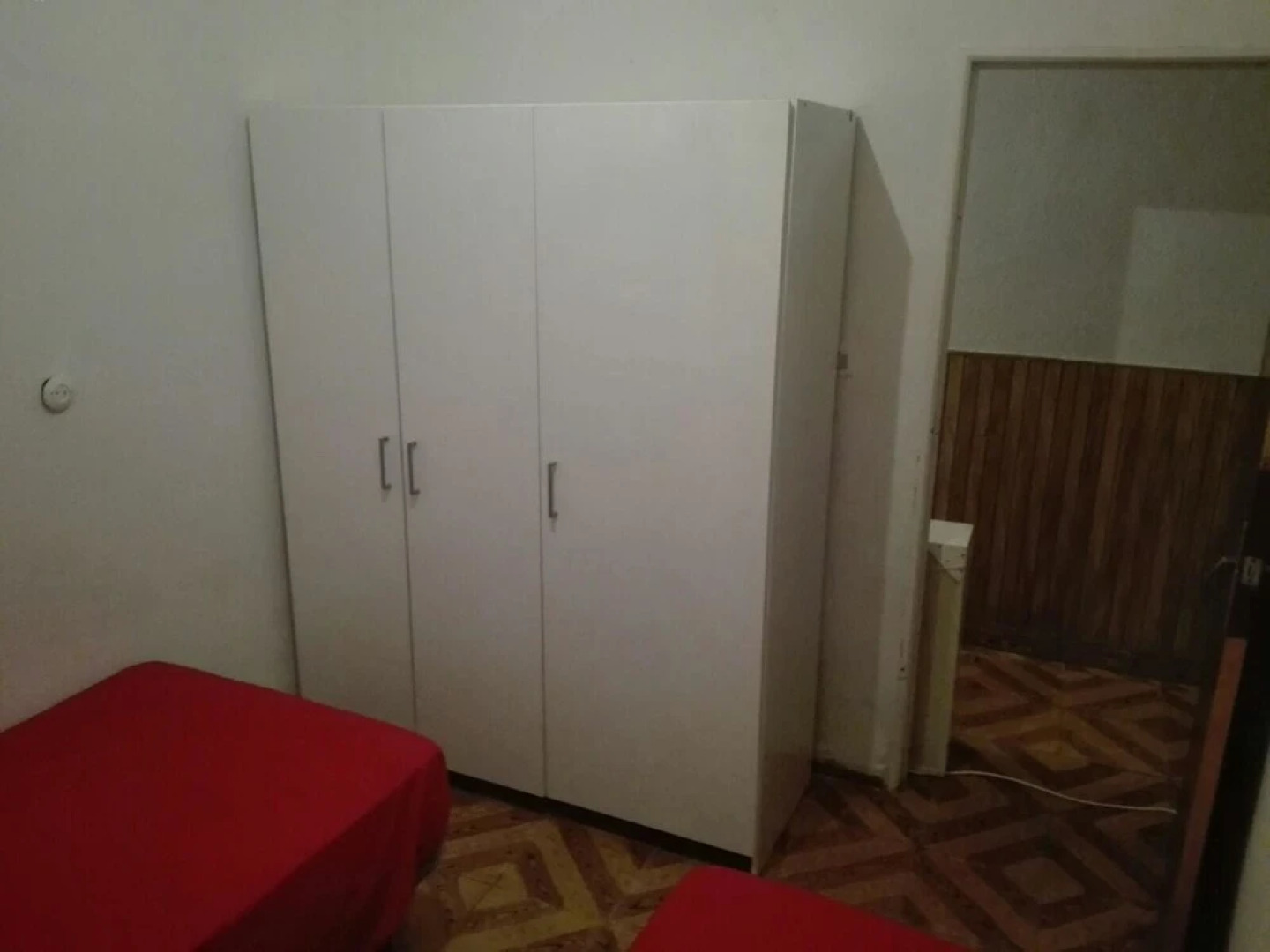 Apartment With 3 Bedrooms in Navaluenga, With Wonderful City View and