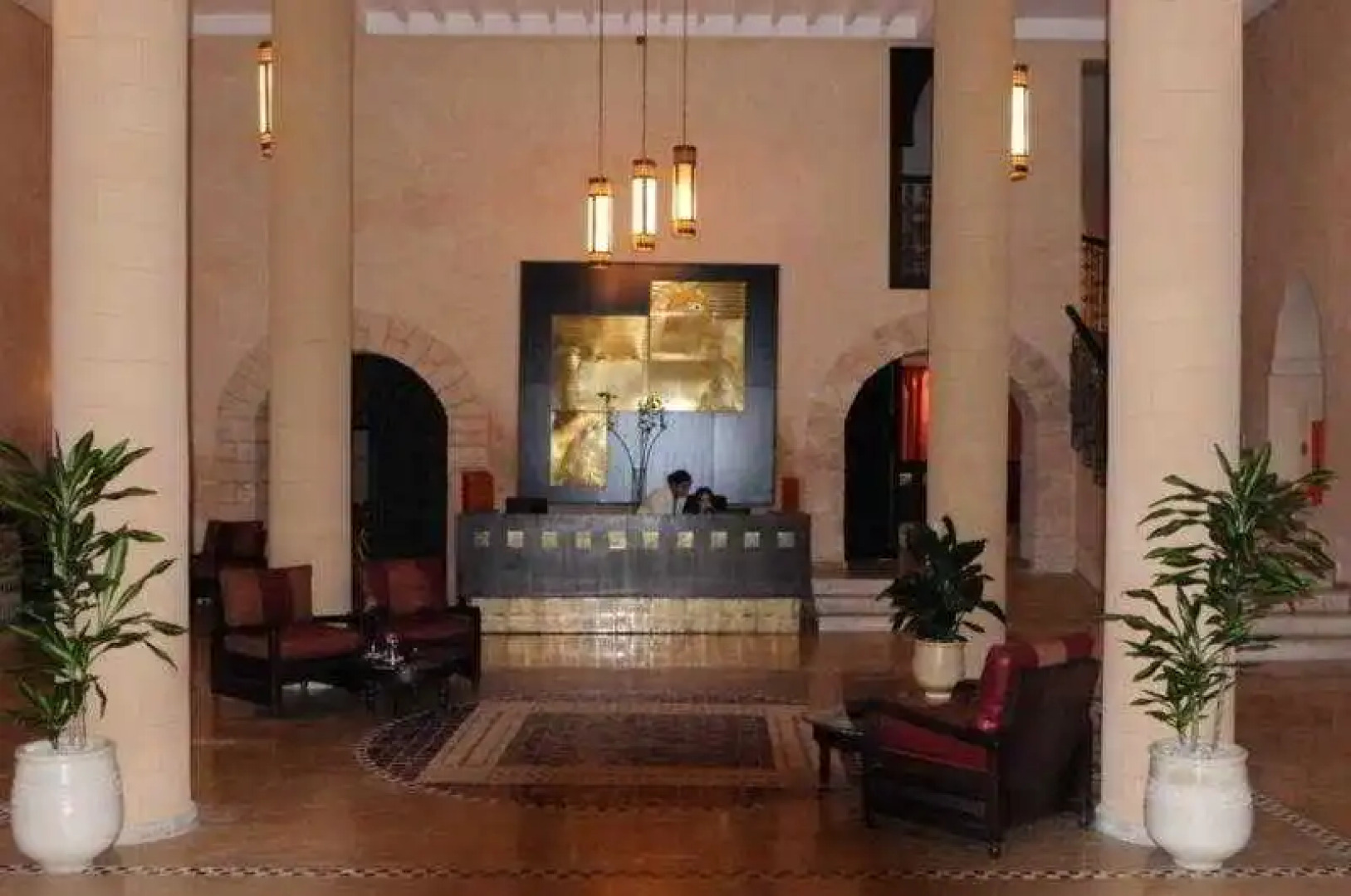 Art Suites El Jadida