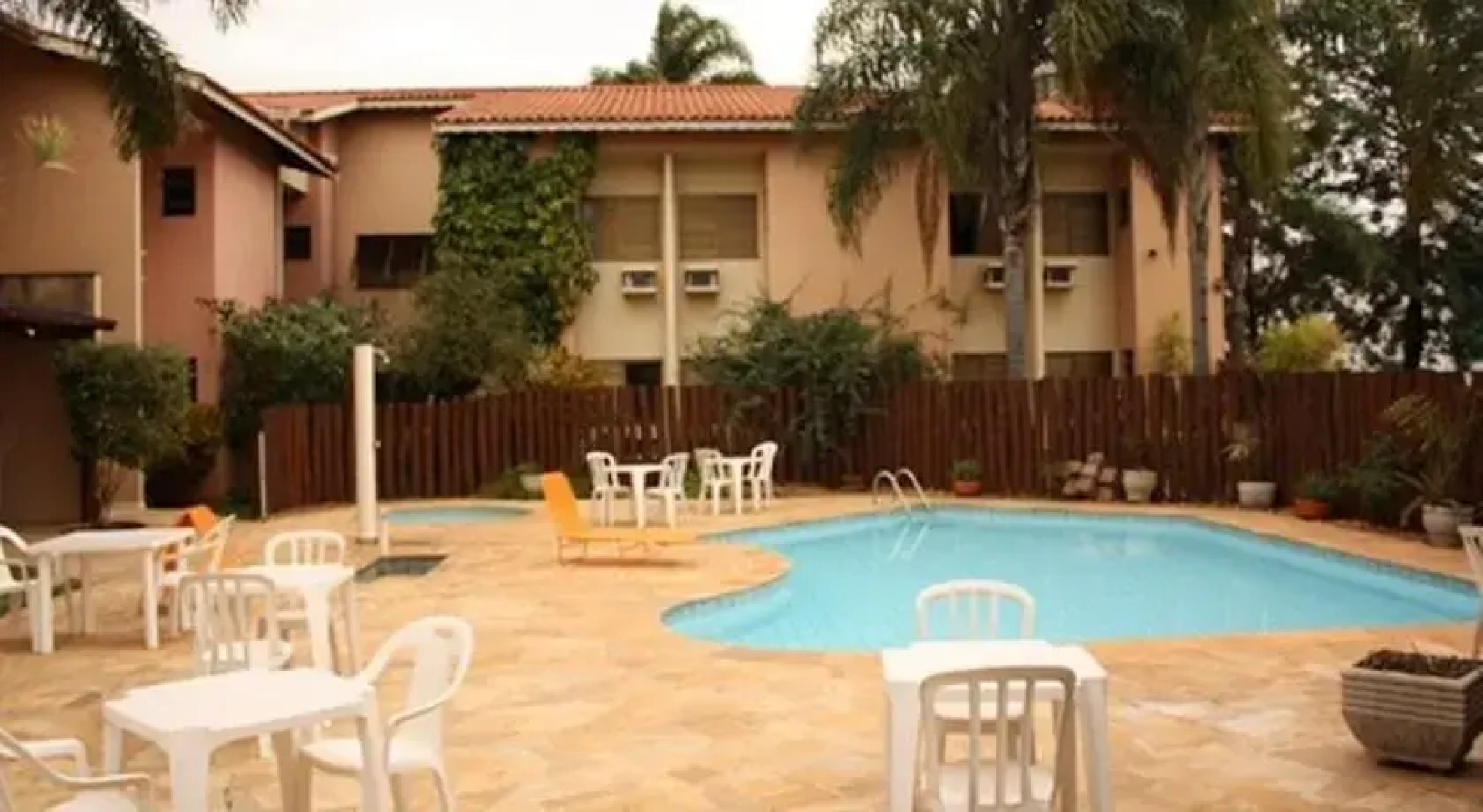 Porto Seguro Hotel Salto