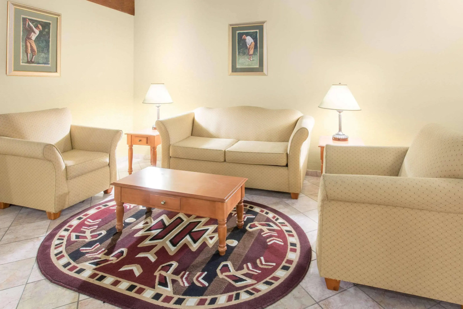 The Oasis Hotel & Bar