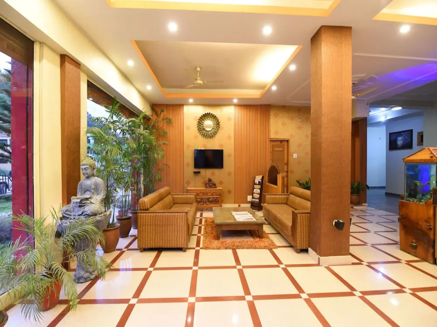 OYO 14222 Home Deluxe 1BHK Aiport Inn Kullu Airport