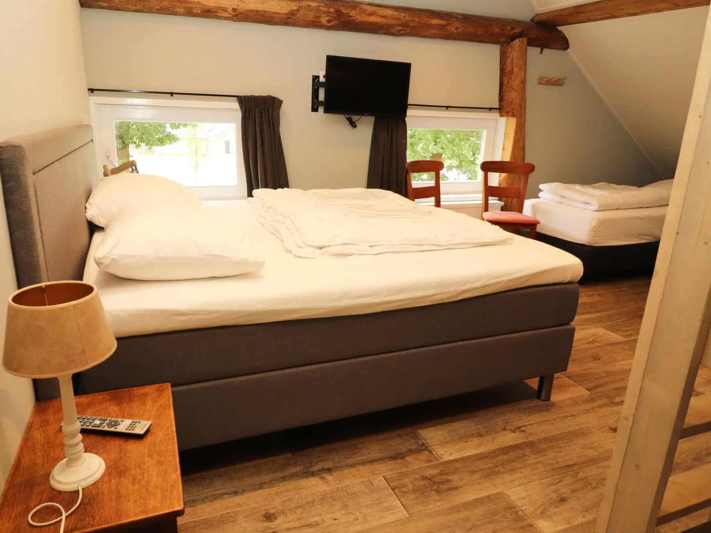 Spacious Farmhouse in Tweede Exloermond With Patio