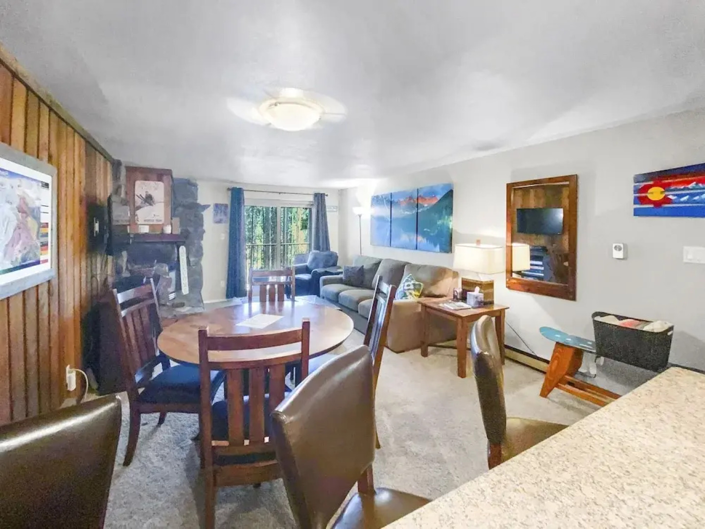 Beaver Ge 9-13 2 Bedroom Condo by Redawning