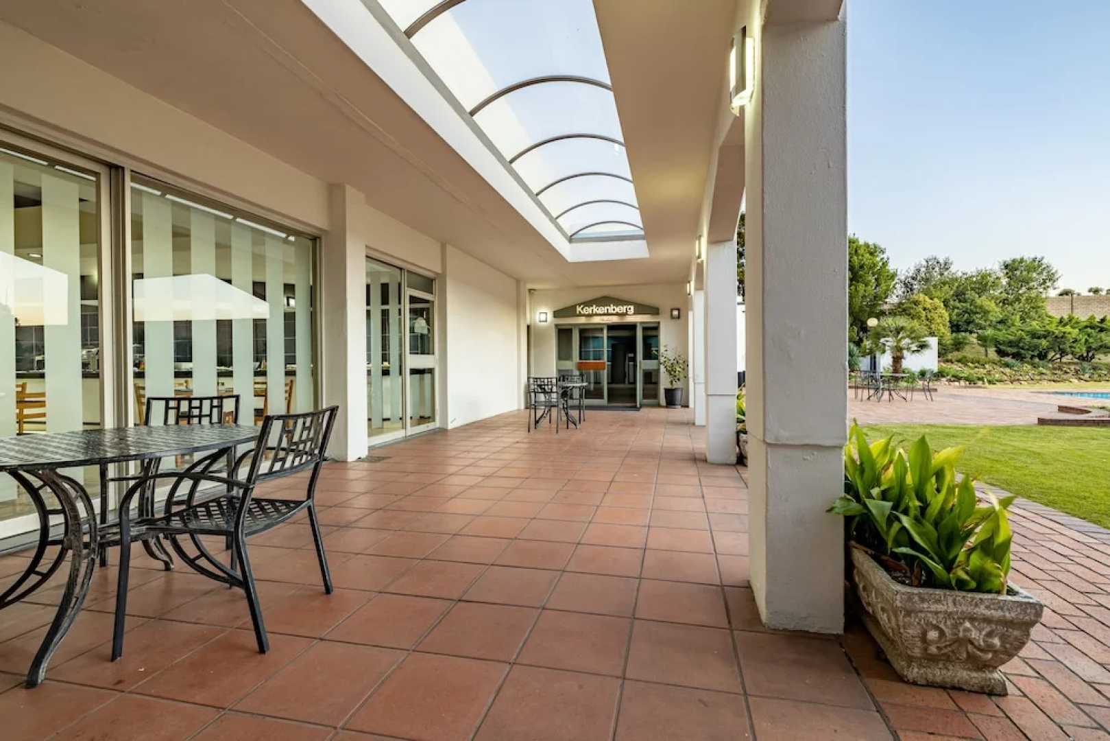 African Sky Hotels - Harrismith Inn