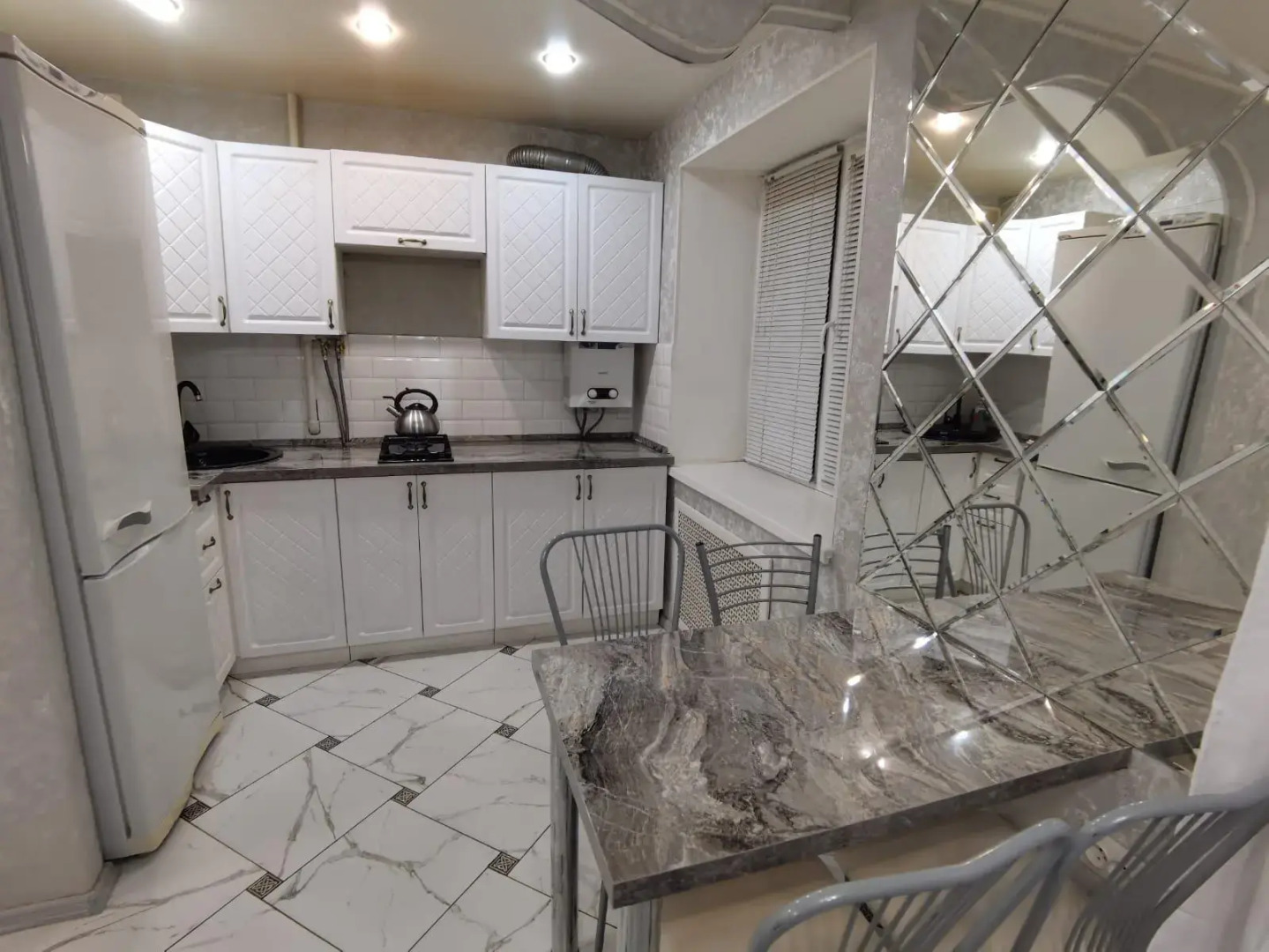 ZNS Rent (ЗНС Рент) на улице Баженова