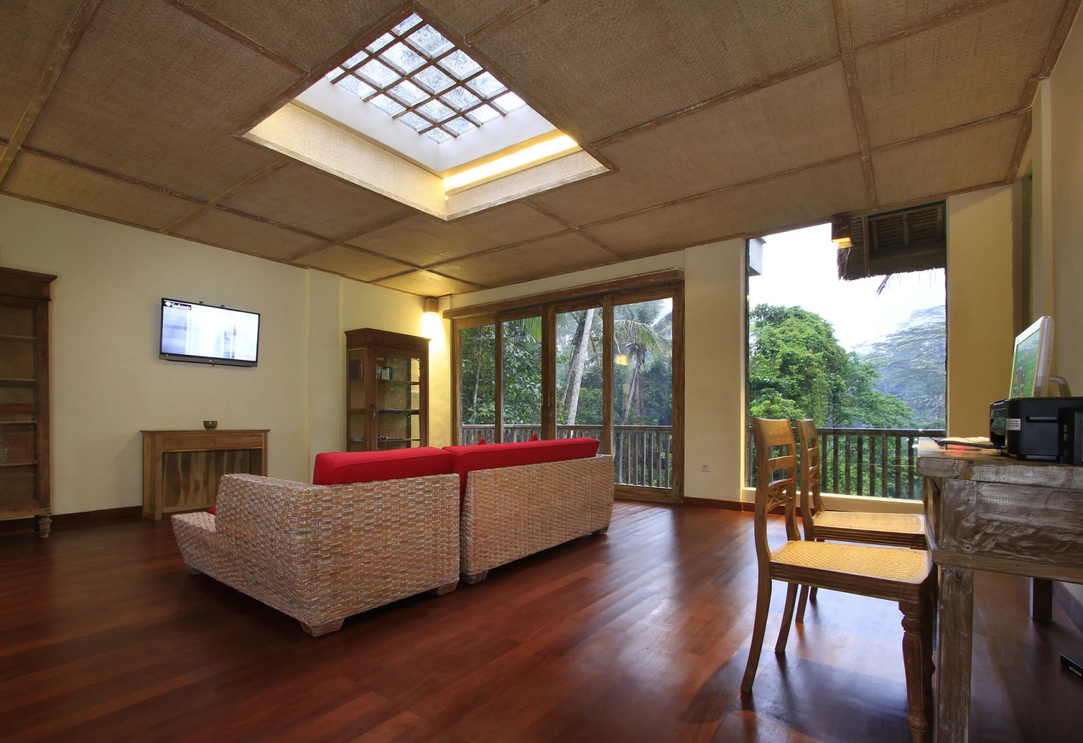 The Kayon Resort