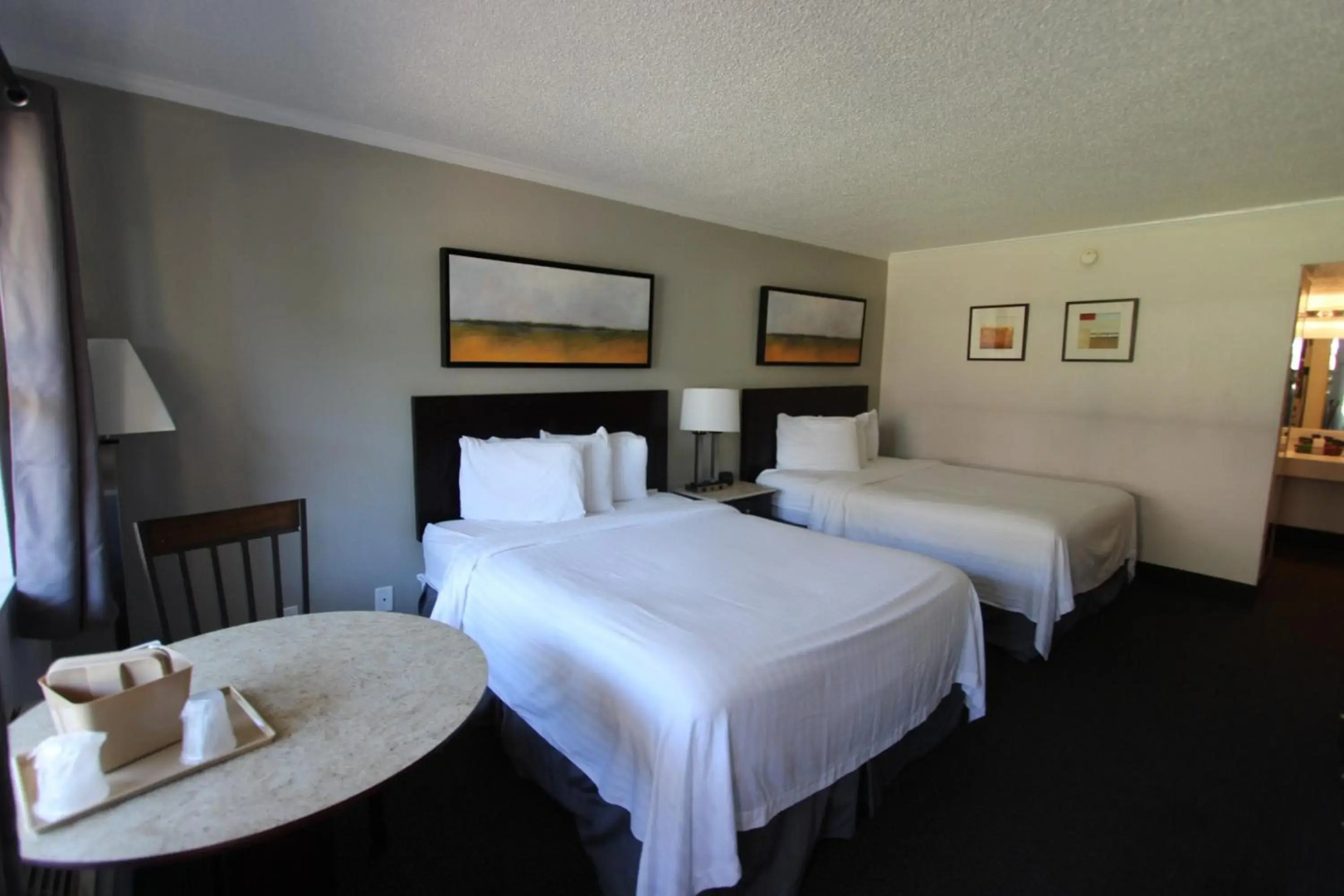 At Home Inn & Suites