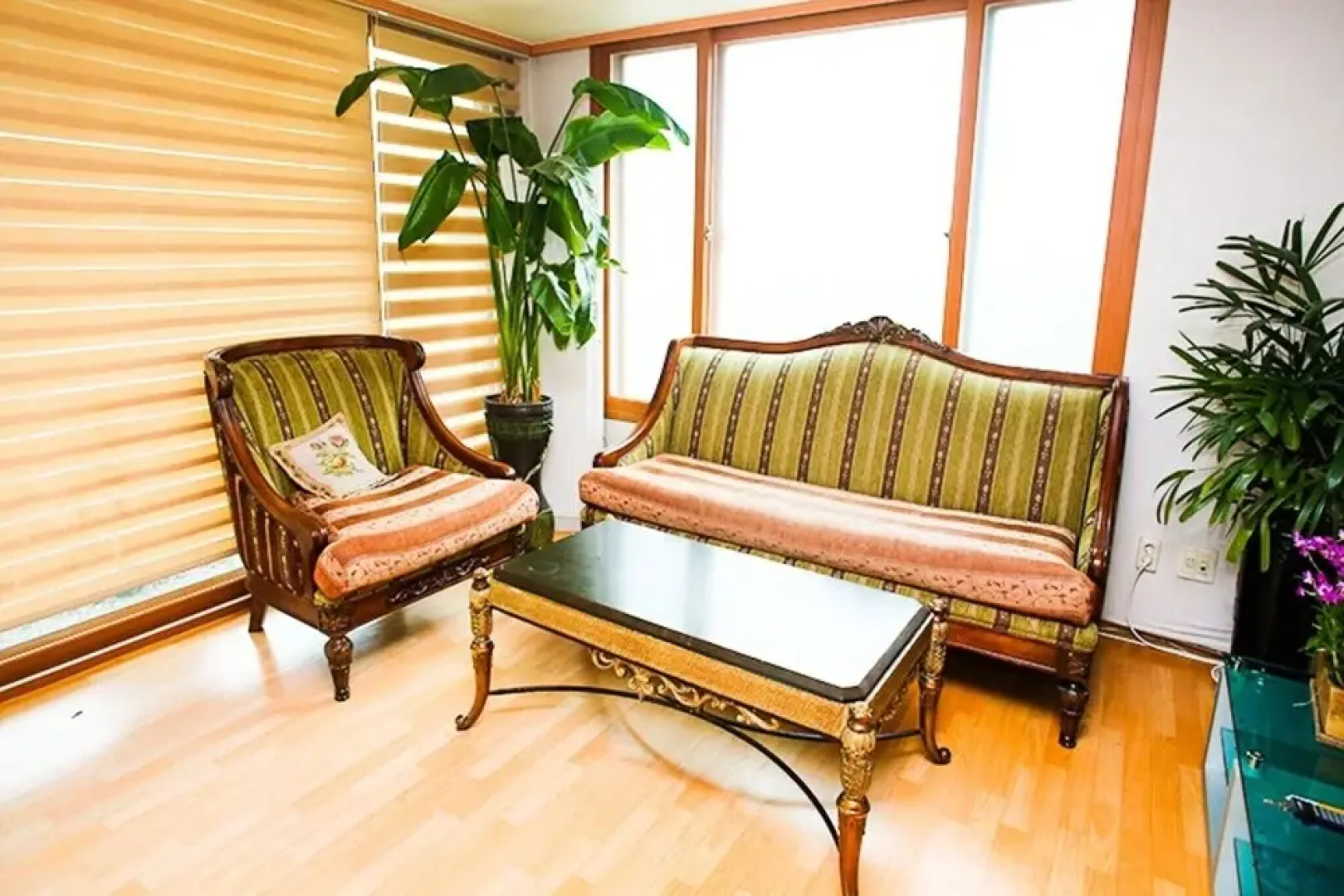 Yangpyeong Pension Sol