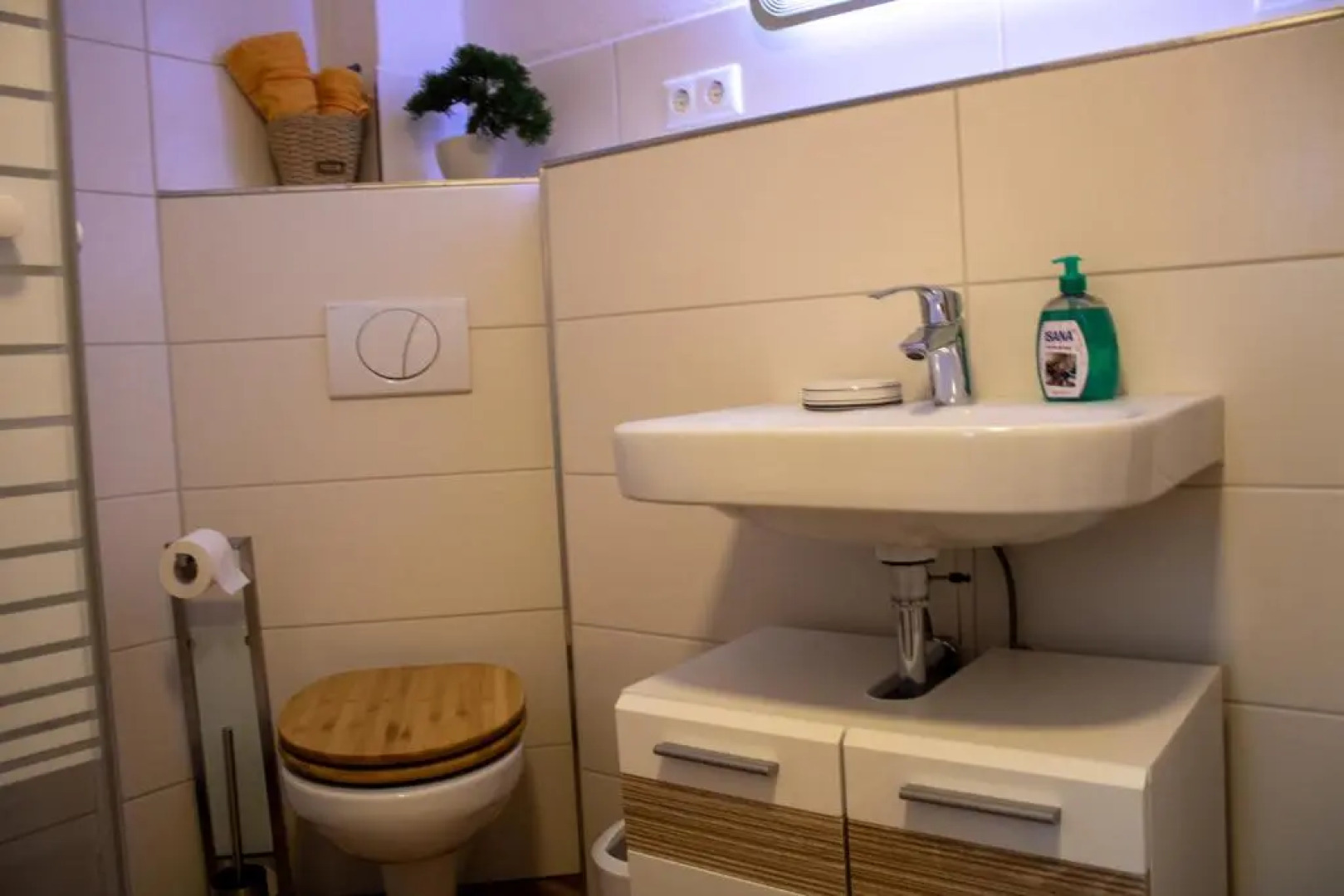 Altstadtidyll 60qm - Central - Parking - Washer