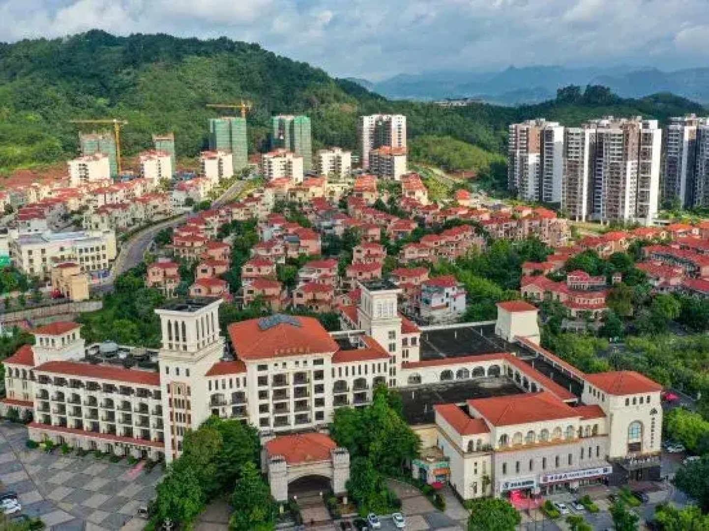 Fugang International Hotel Pingyuan