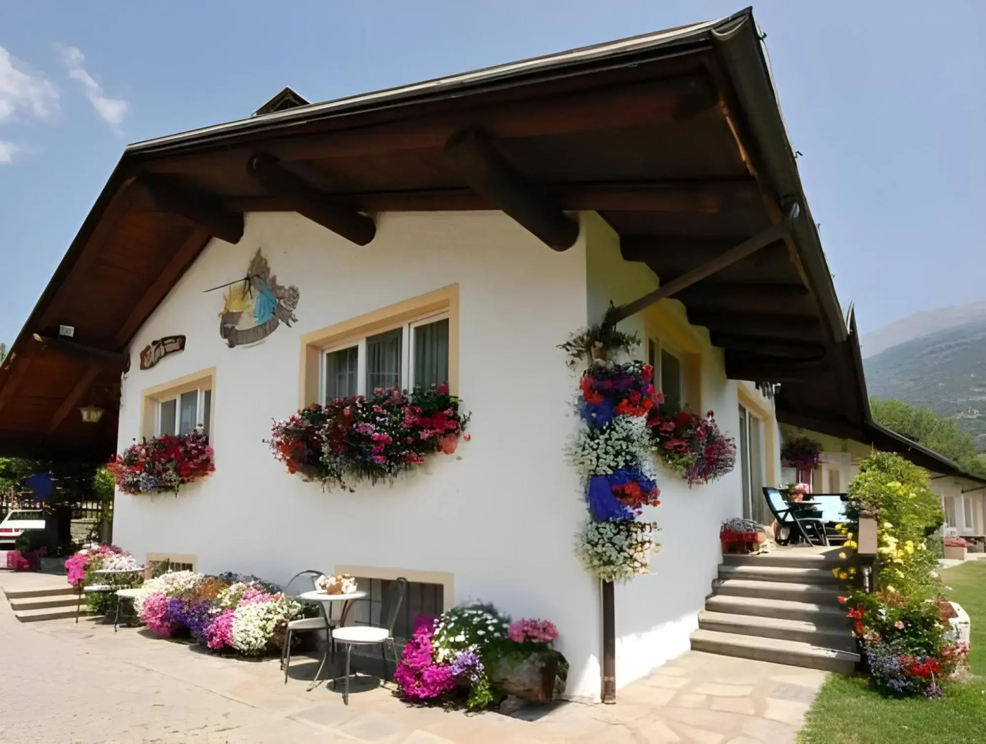 Hotel Appartements La Roche