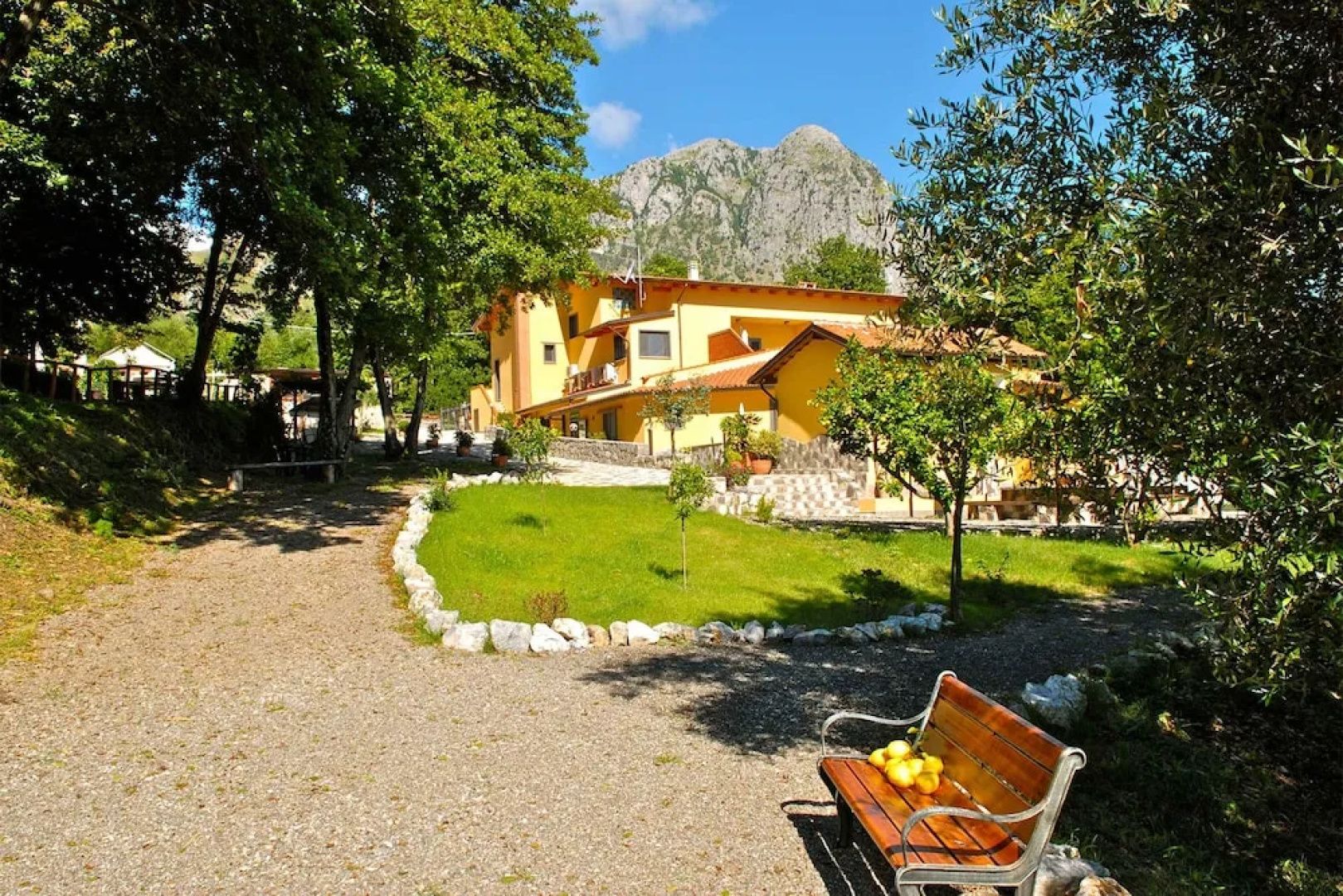 Verdeblu House